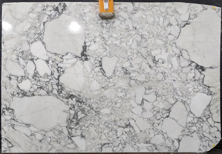  Arabescato Vagli Marble Slab 3/4  Polished Stone - PLST947#43 -  73x114 