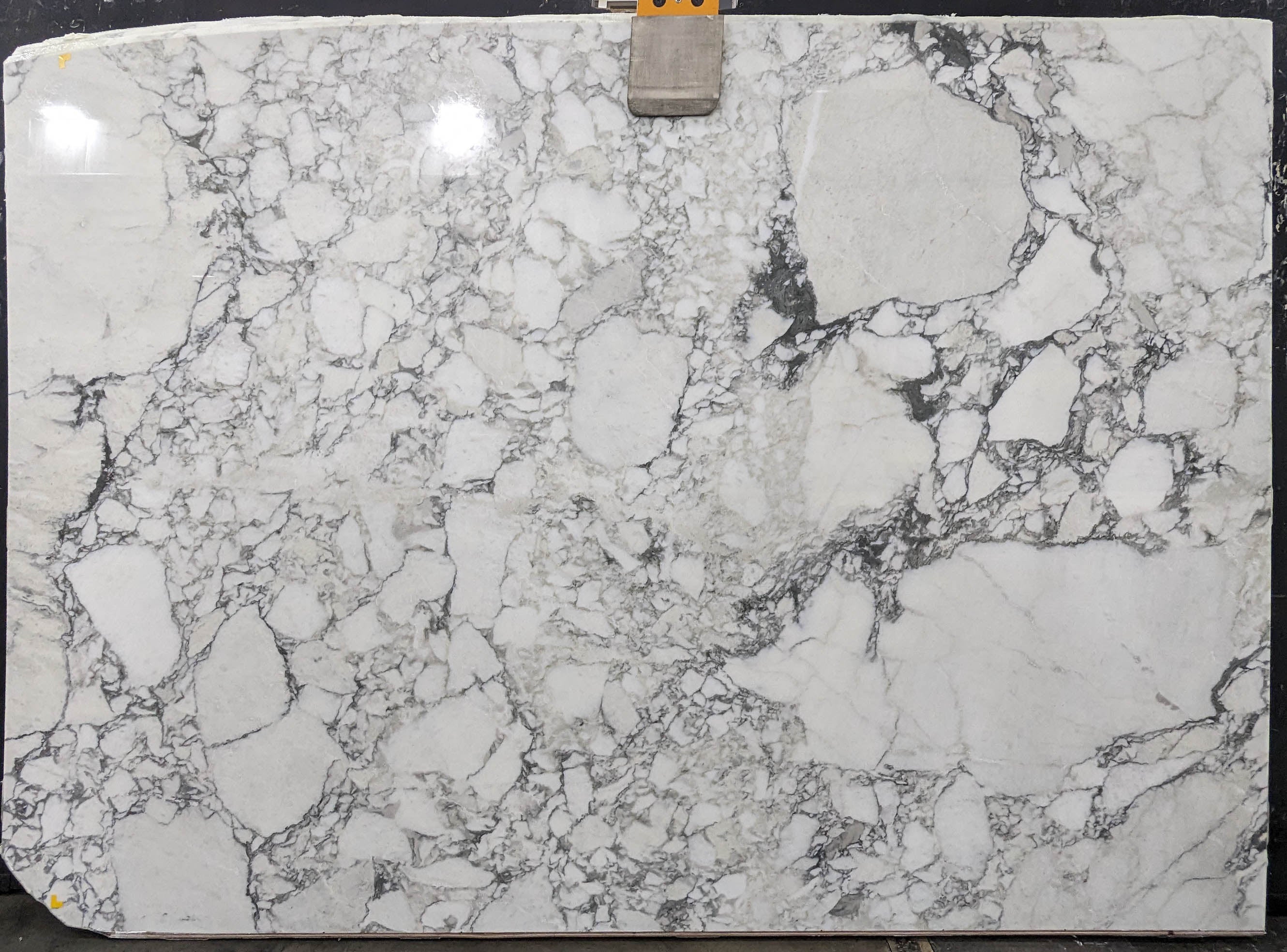  Arabescato Vagli Marble Slab 3/4  Polished Stone - PLST947#44 -  73x113 