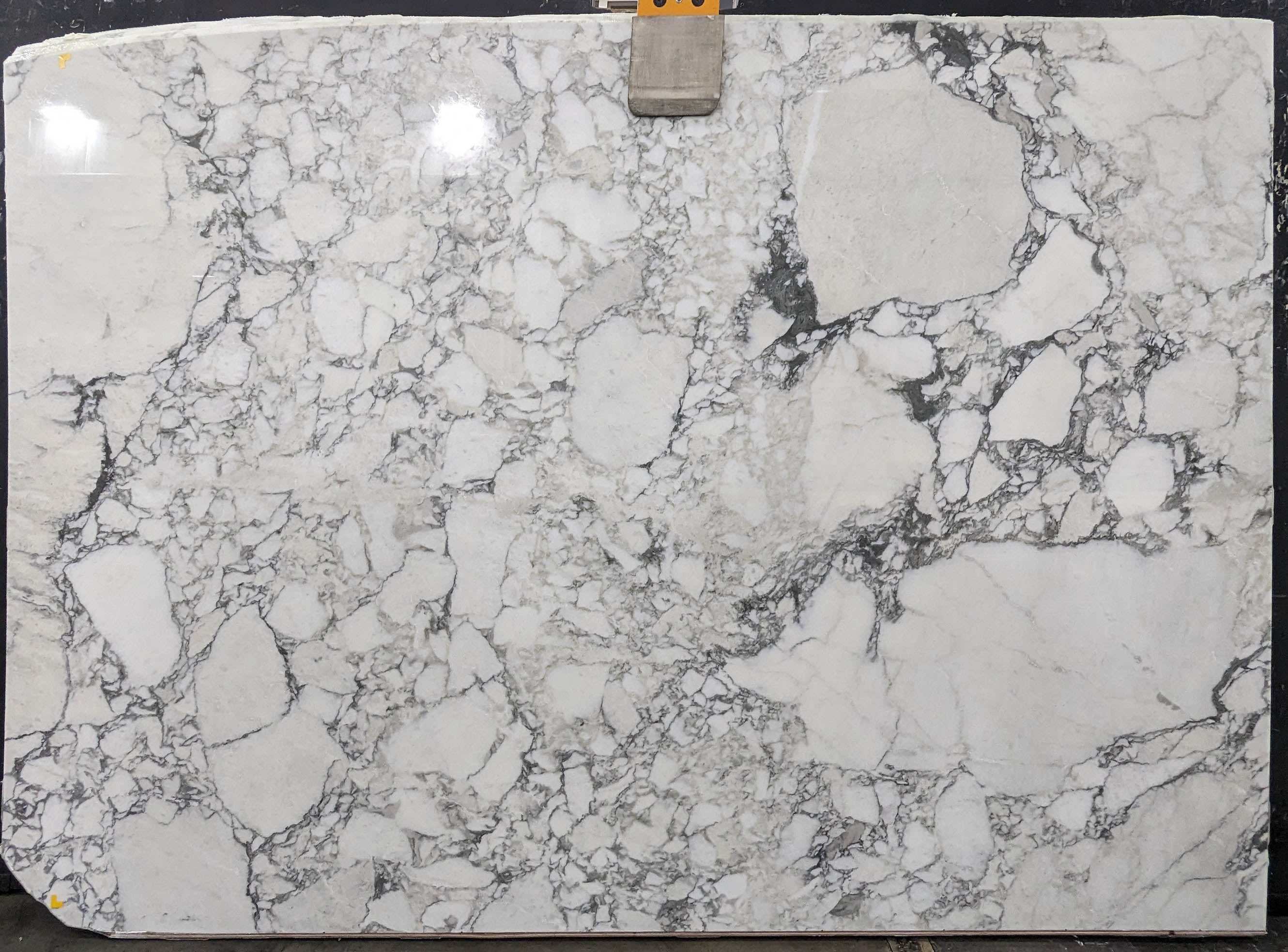  Arabescato%20Vagli%20Marble%20Slab%203/4%22%20%20Polished%20Stone - PLST947#44 -  73x113 