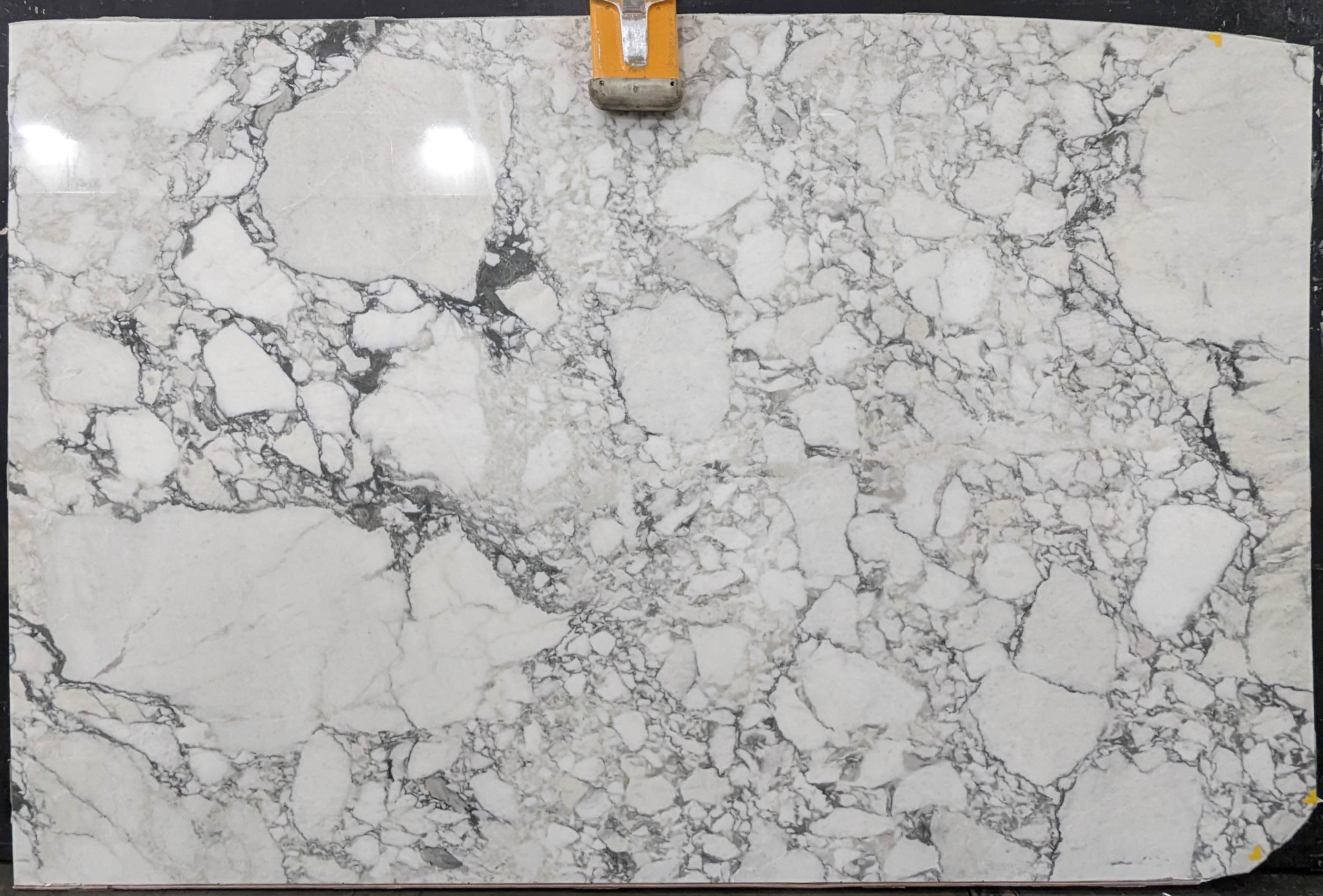  Arabescato%20Vagli%20Marble%20Slab%203/4%22%20%20Polished%20Stone - PLST947#45 -  65x115 