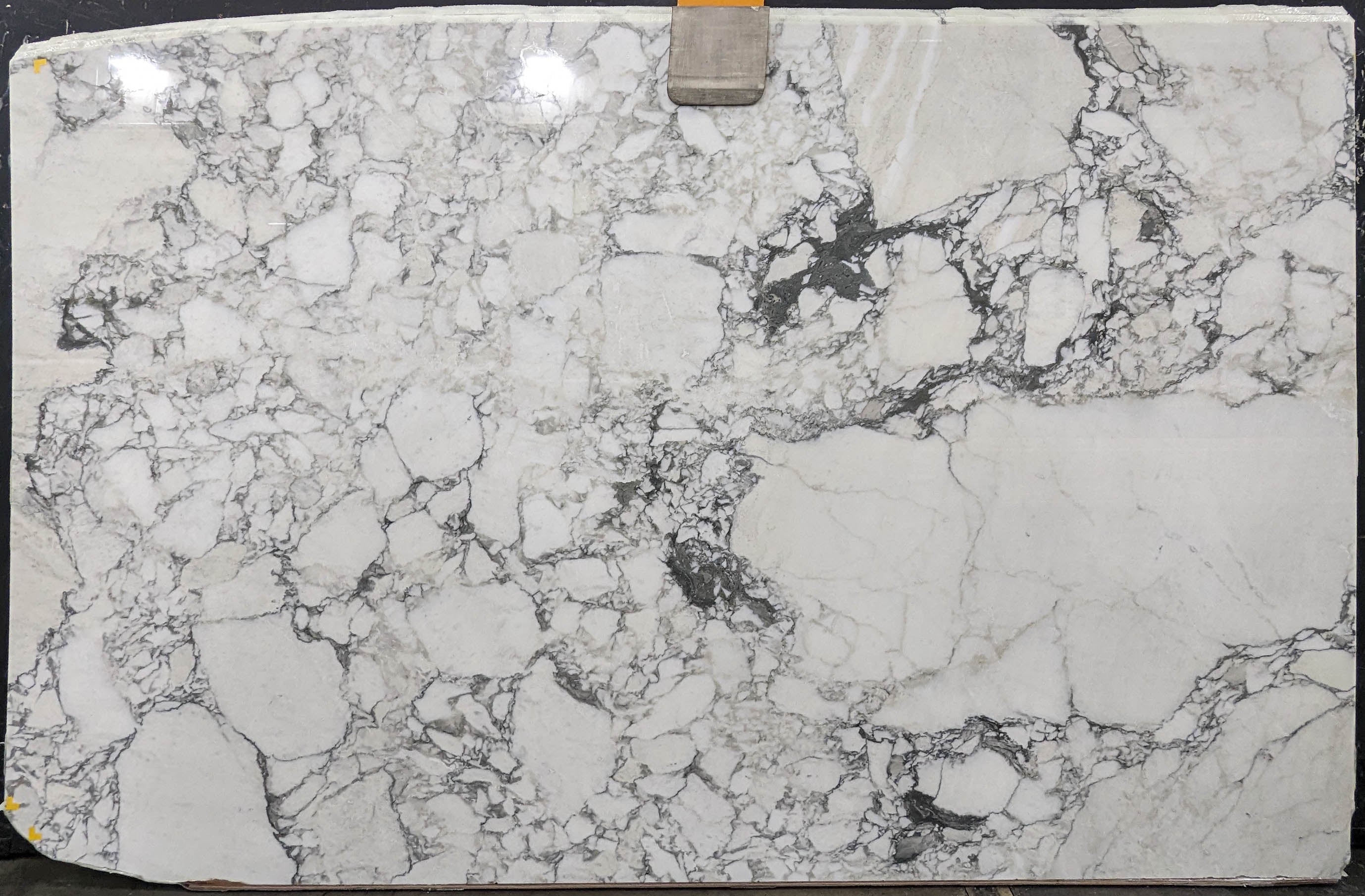  Arabescato Vagli Marble Slab 3/4  Polished Stone - PLST947#48 -  62x116 