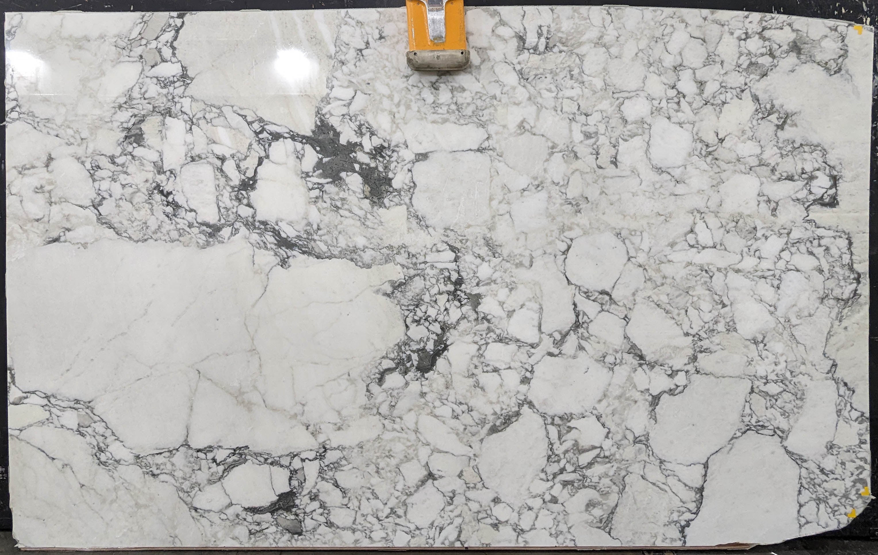  Arabescato%20Vagli%20Marble%20Slab%203/4%22%20%20Polished%20Stone - PLST947#49 -  62x116 