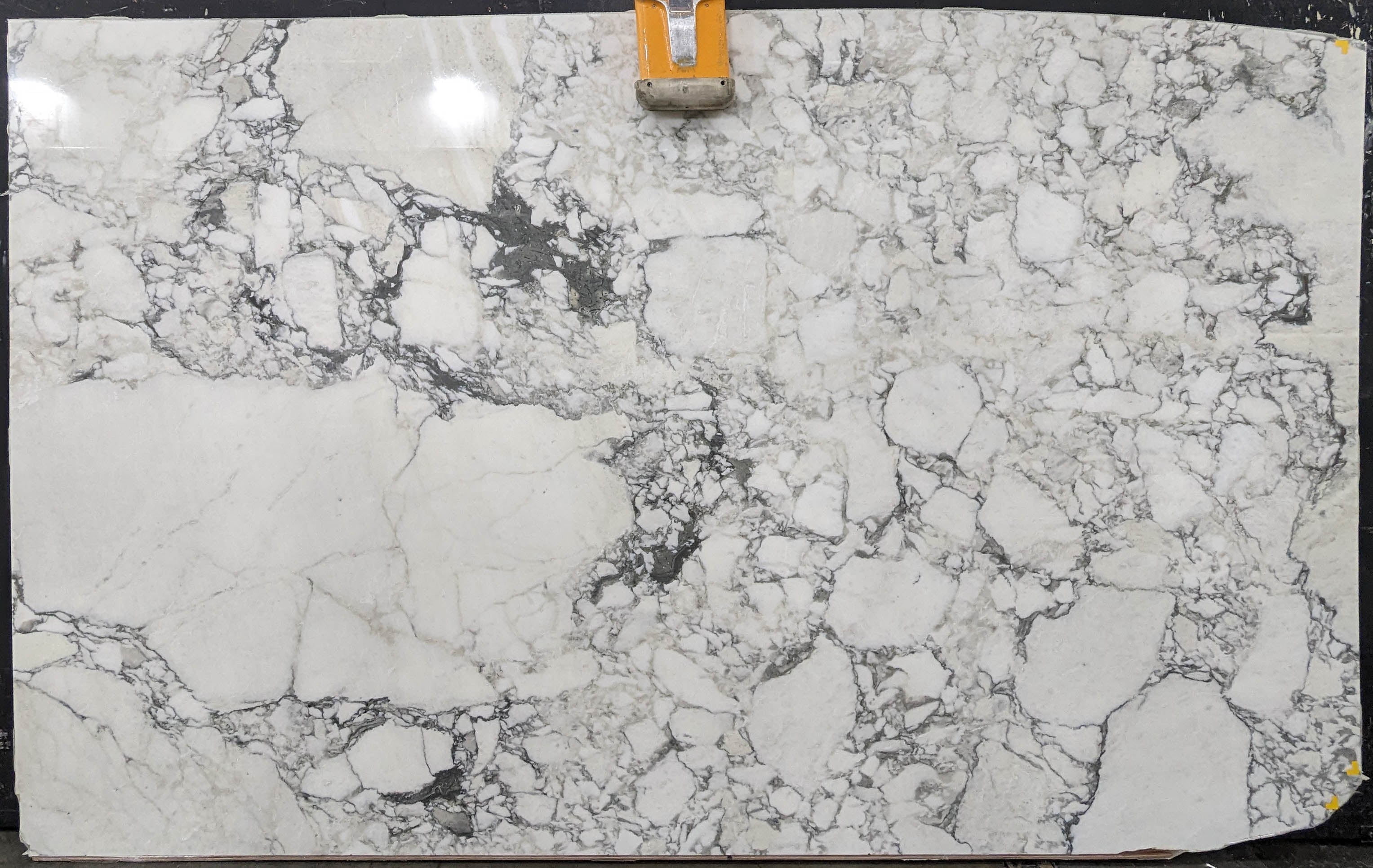  Arabescato Vagli Marble Slab 3/4  Polished Stone - PLST947#49 -  62x116 