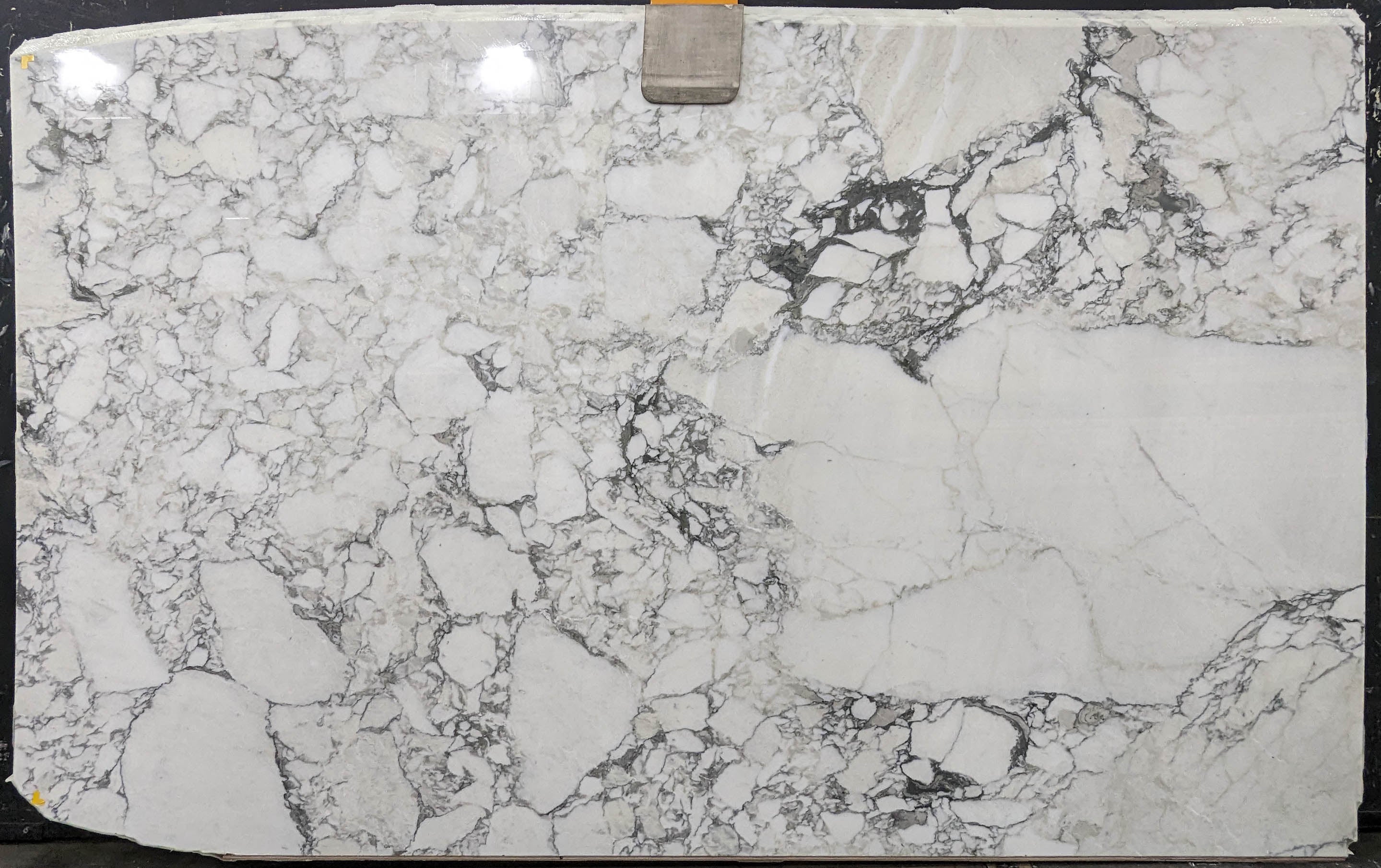  Arabescato%20Vagli%20Marble%20Slab%203/4%22%20%20Polished%20Stone - PLST947#50 -  63x114 