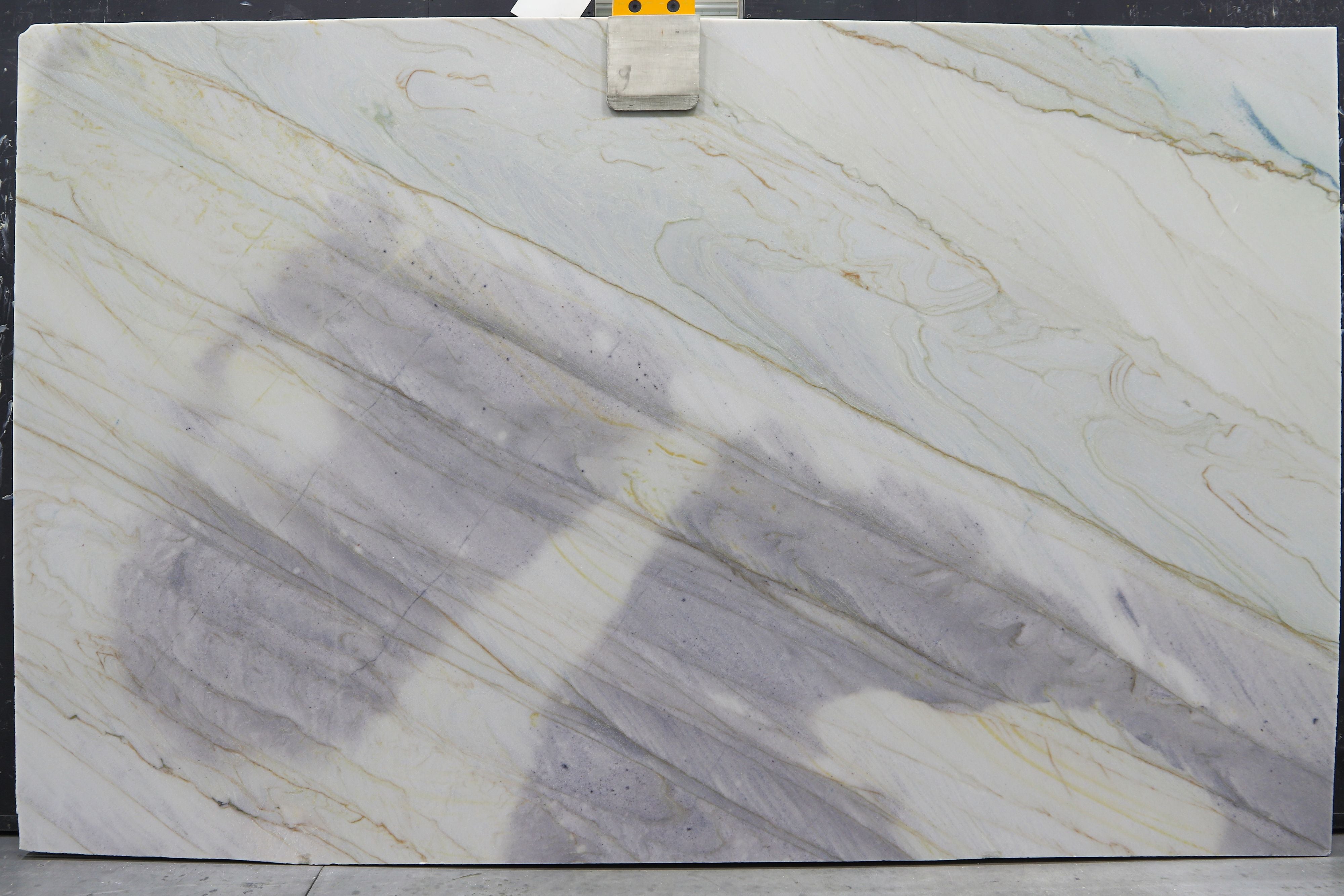  Azulado Quartzite Slab 3/4  Honed Stone - BG13850#21 -  76X123 