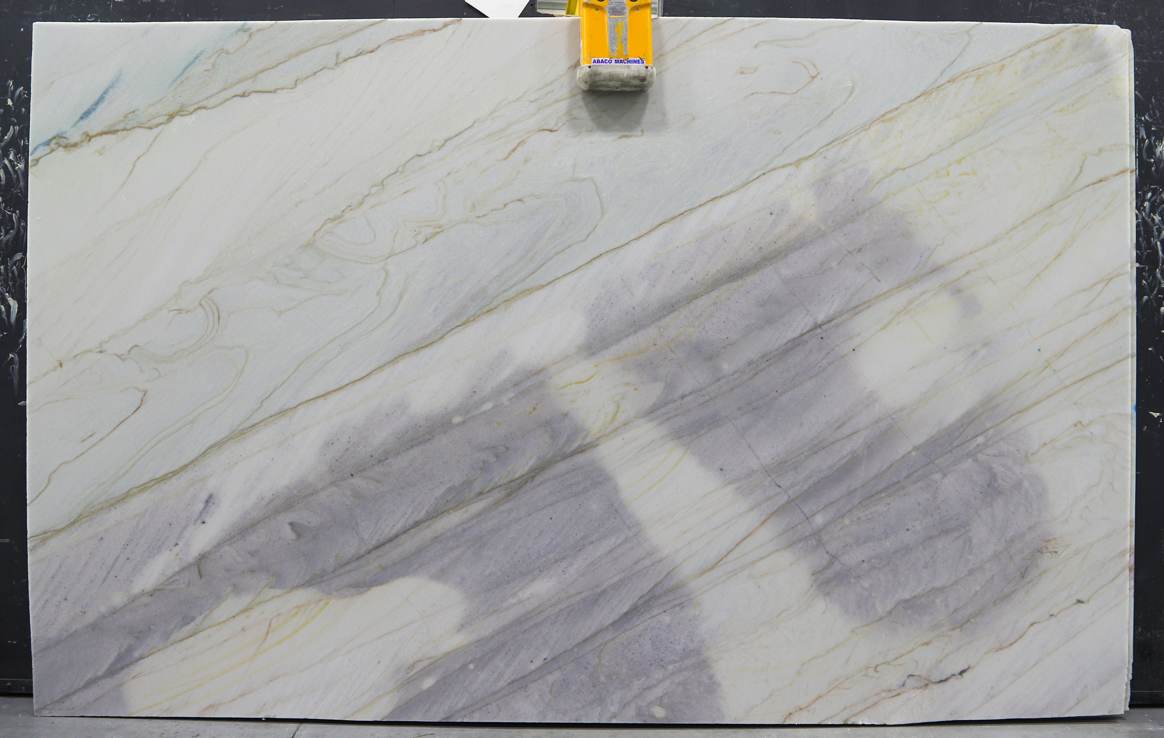  Azulado%20Quartzite%20Slab%203/4%22%20%20Honed%20Stone - BG13850#22 -  76X123 