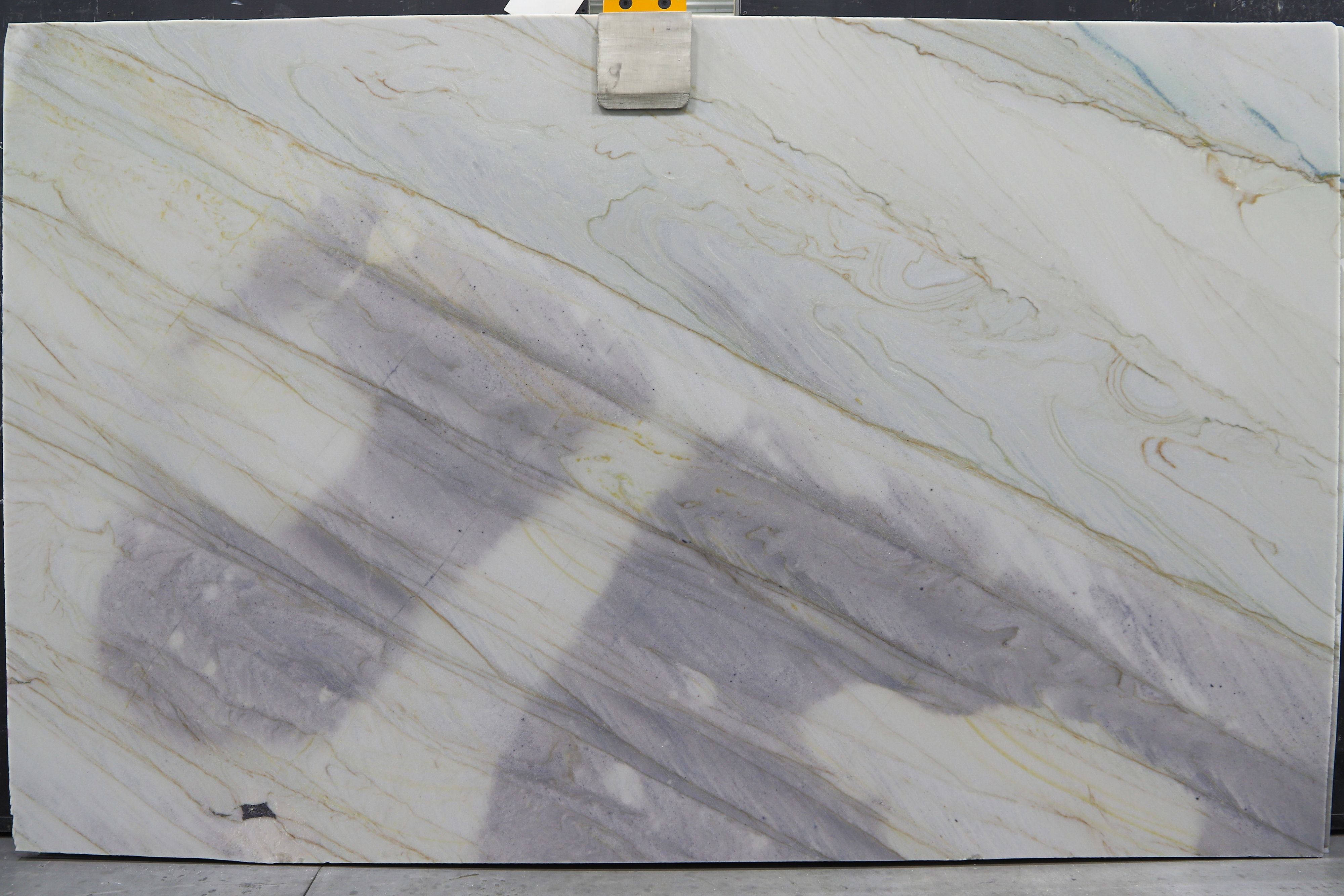  Azulado%20Quartzite%20Slab%203/4%22%20%20Honed%20Stone - BG13850#23 -  76X123 