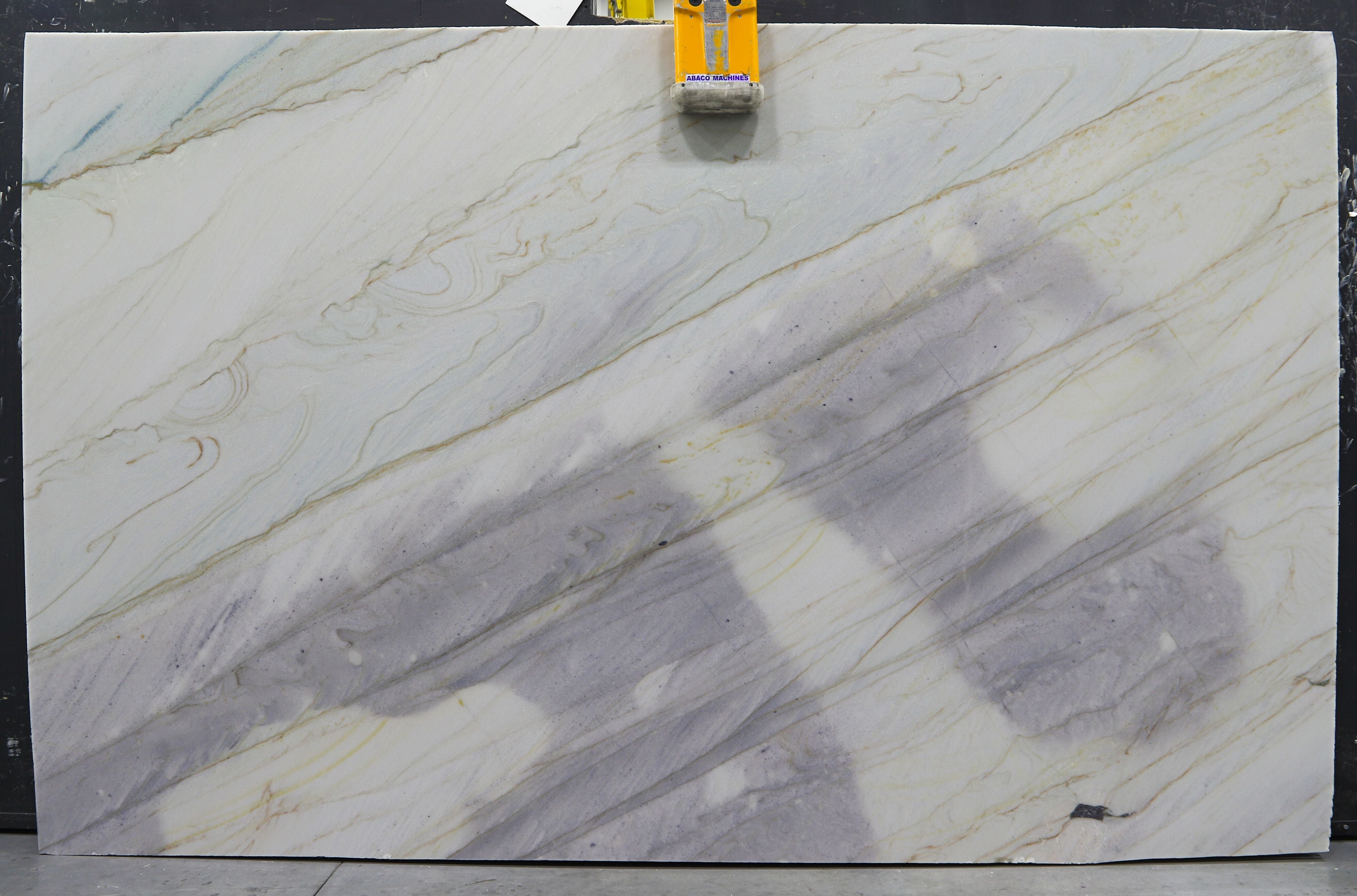  Azulado%20Quartzite%20Slab%203/4%22%20%20Honed%20Stone - BG13850#24 -  76X123 