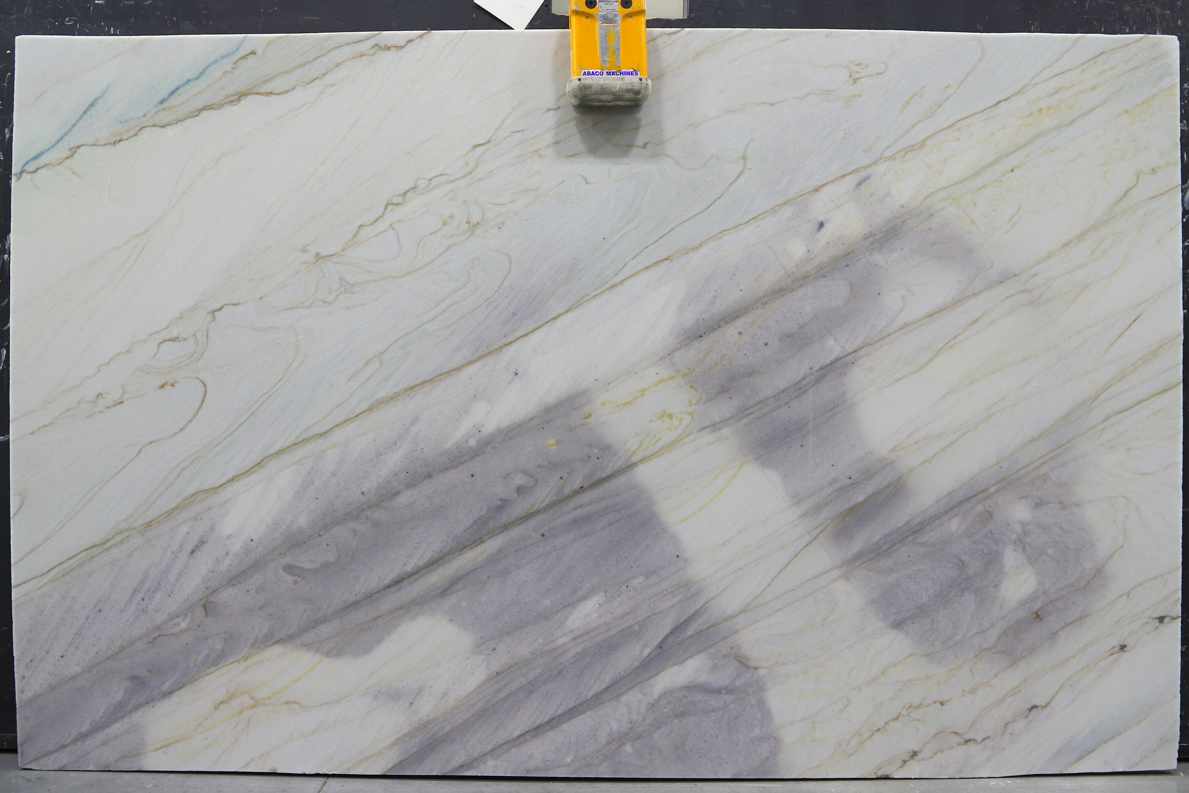  Azulado Quartzite Slab 3/4  Honed Stone - BG13850#26 -  76X123 