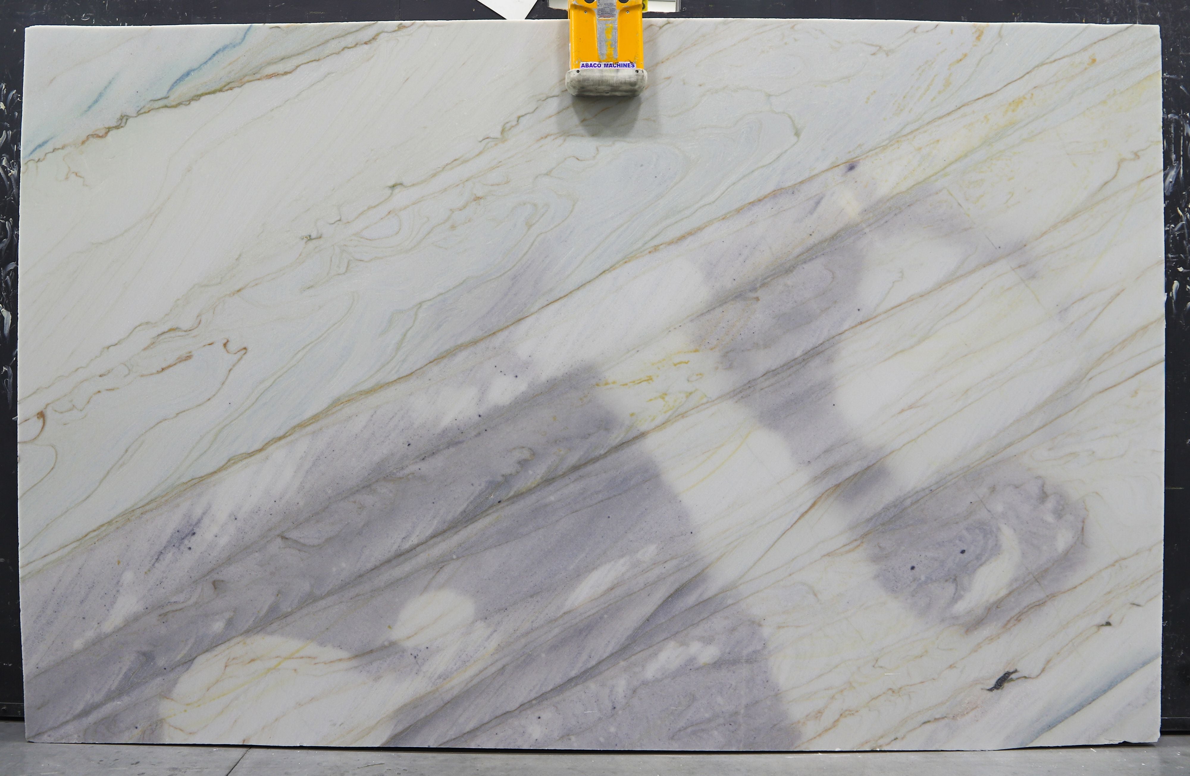  Azulado Quartzite Slab 3/4  Honed Stone - BG13850#28 -  76X123 