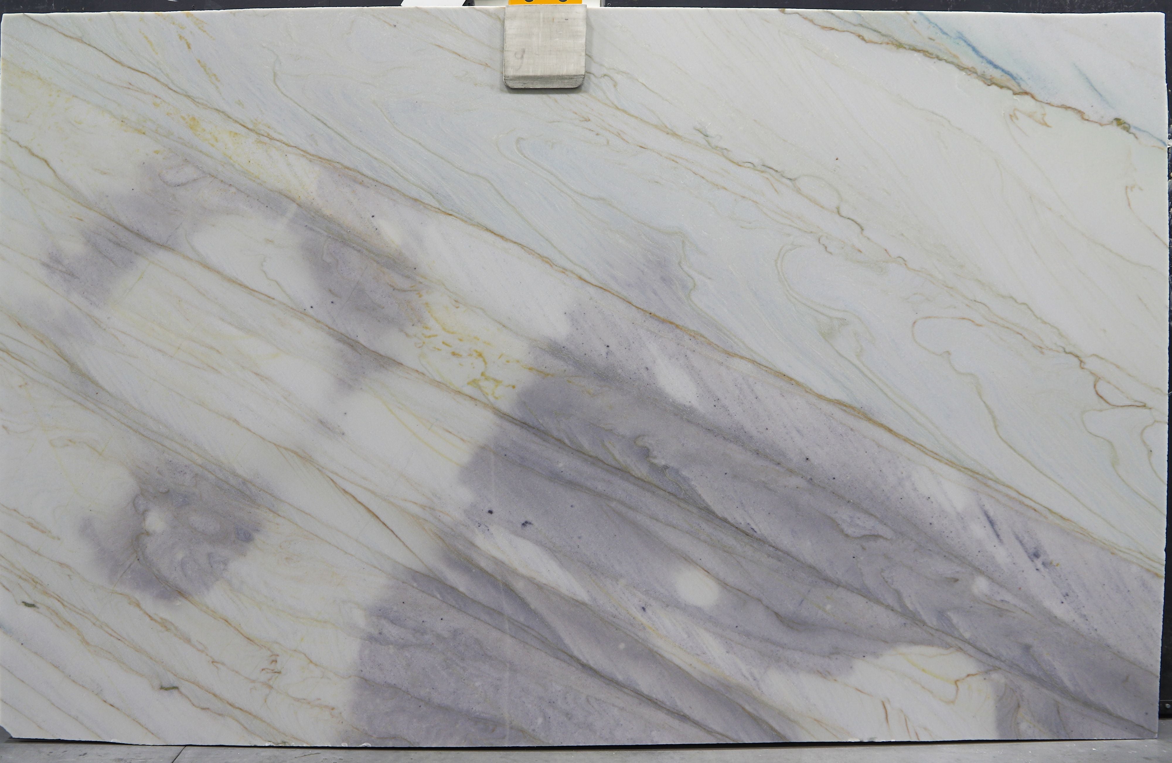  Azulado Quartzite Slab 3/4  Honed Stone - BG13850#31 -  76X123 