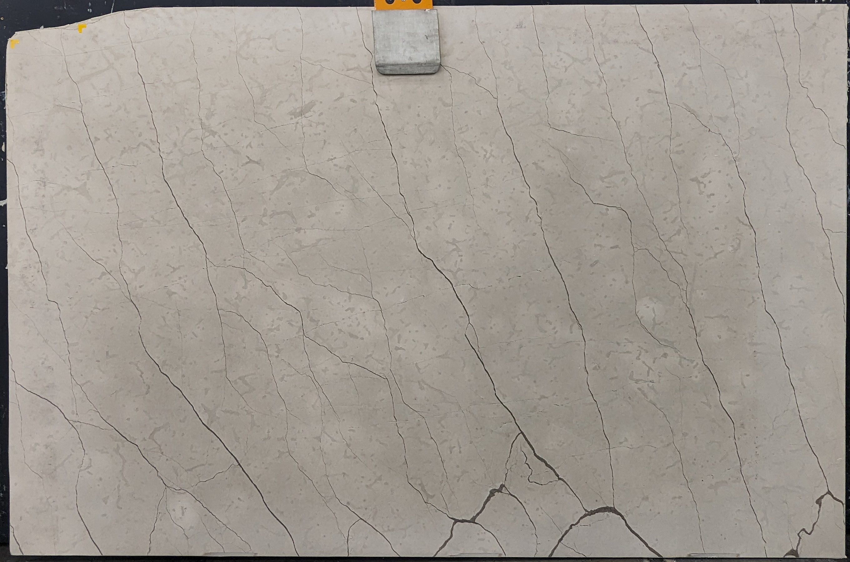  Balkan Beige Limestone Slab 3/4 - 08062023#06 -  64x108 