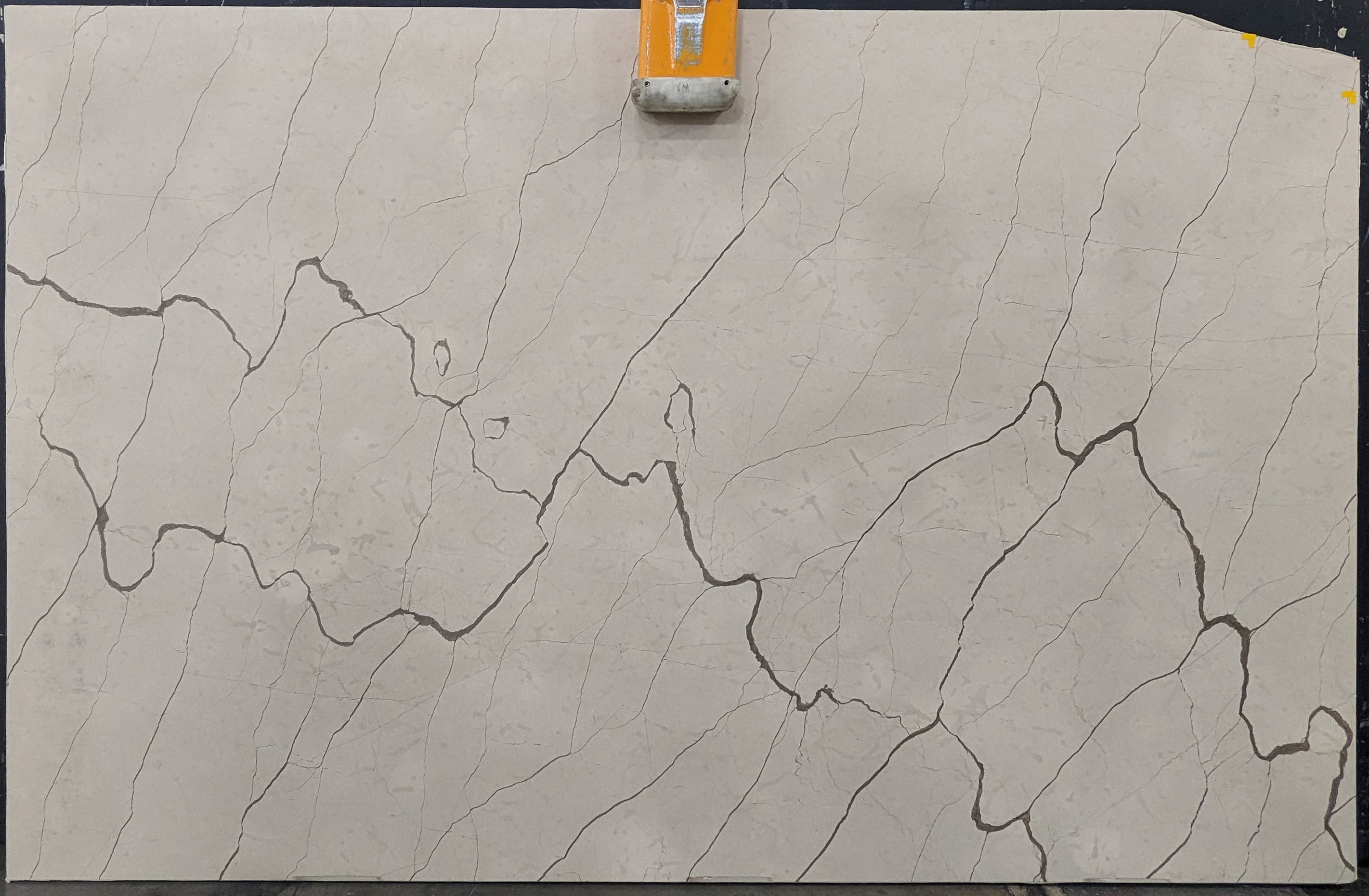  Balkan Beige Limestone Slab 3/4 - 08062023#11 -  62x108 