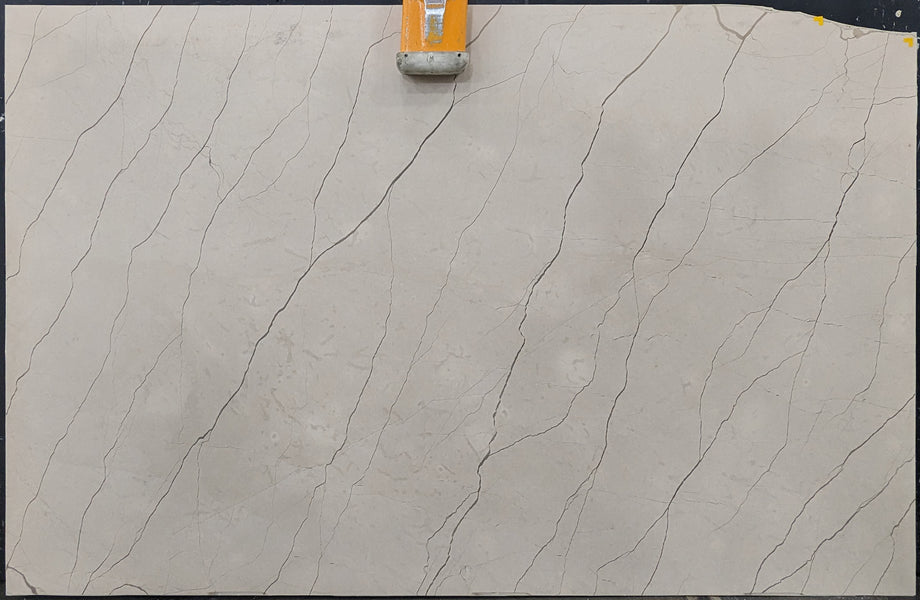  Balkan Beige Limestone Slab 3/4 - 08062023#21 -  64x108 