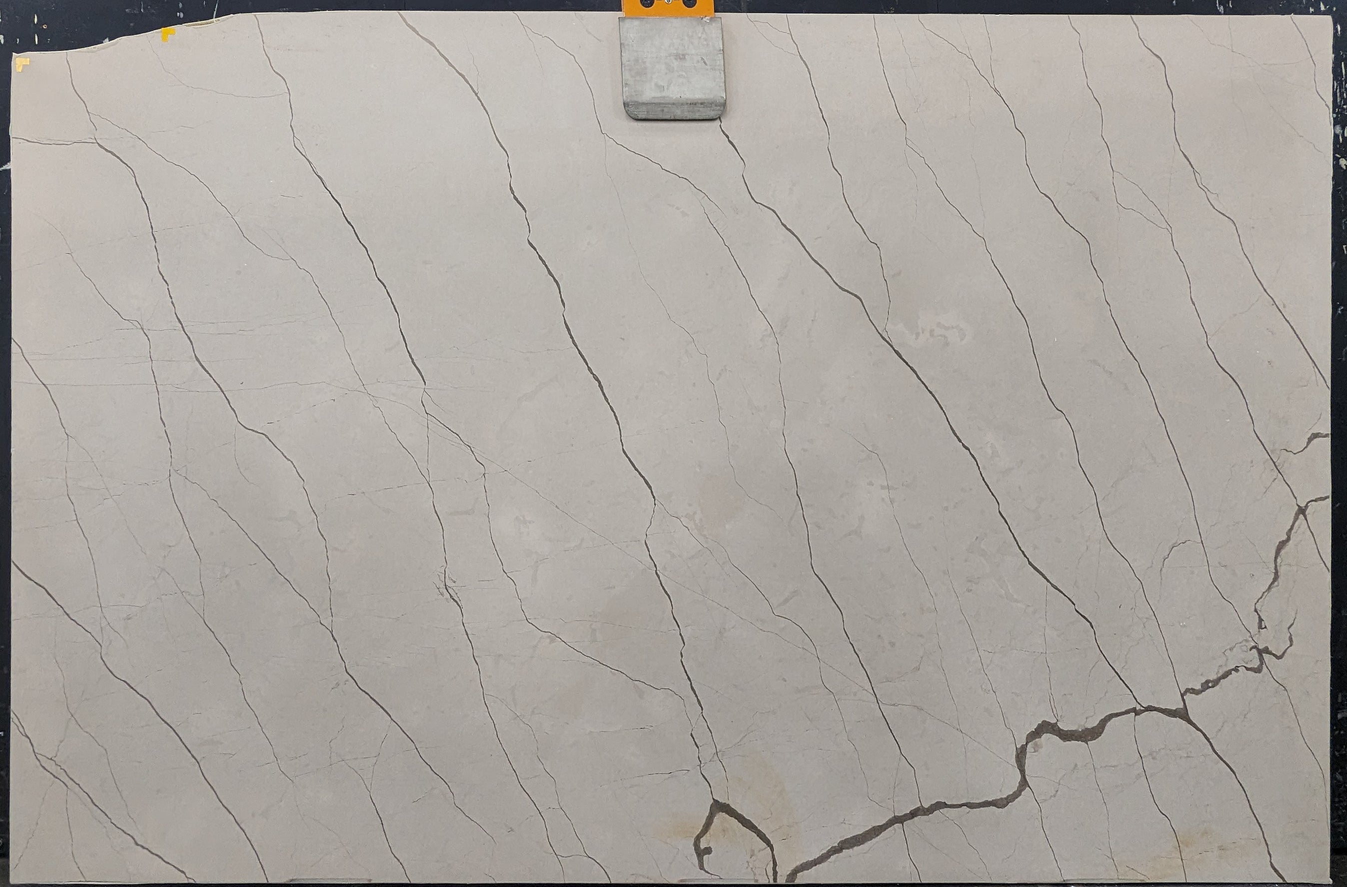  Balkan Beige Limestone Slab 3/4 - 08062023#26 -  64x108 