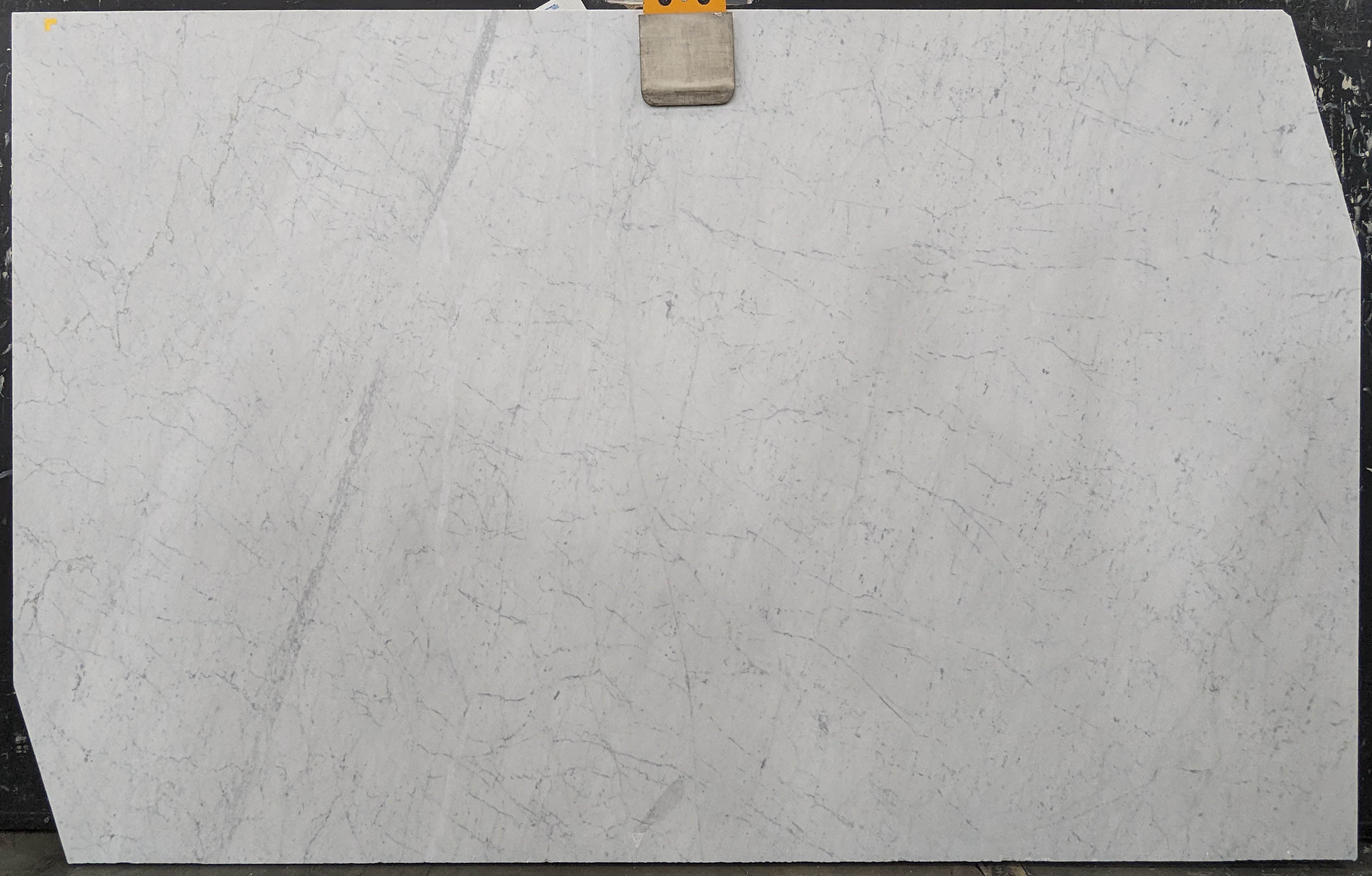  Bianco Carrara Marble Slab 3/4 - L2095#40 -  VS 76x117 