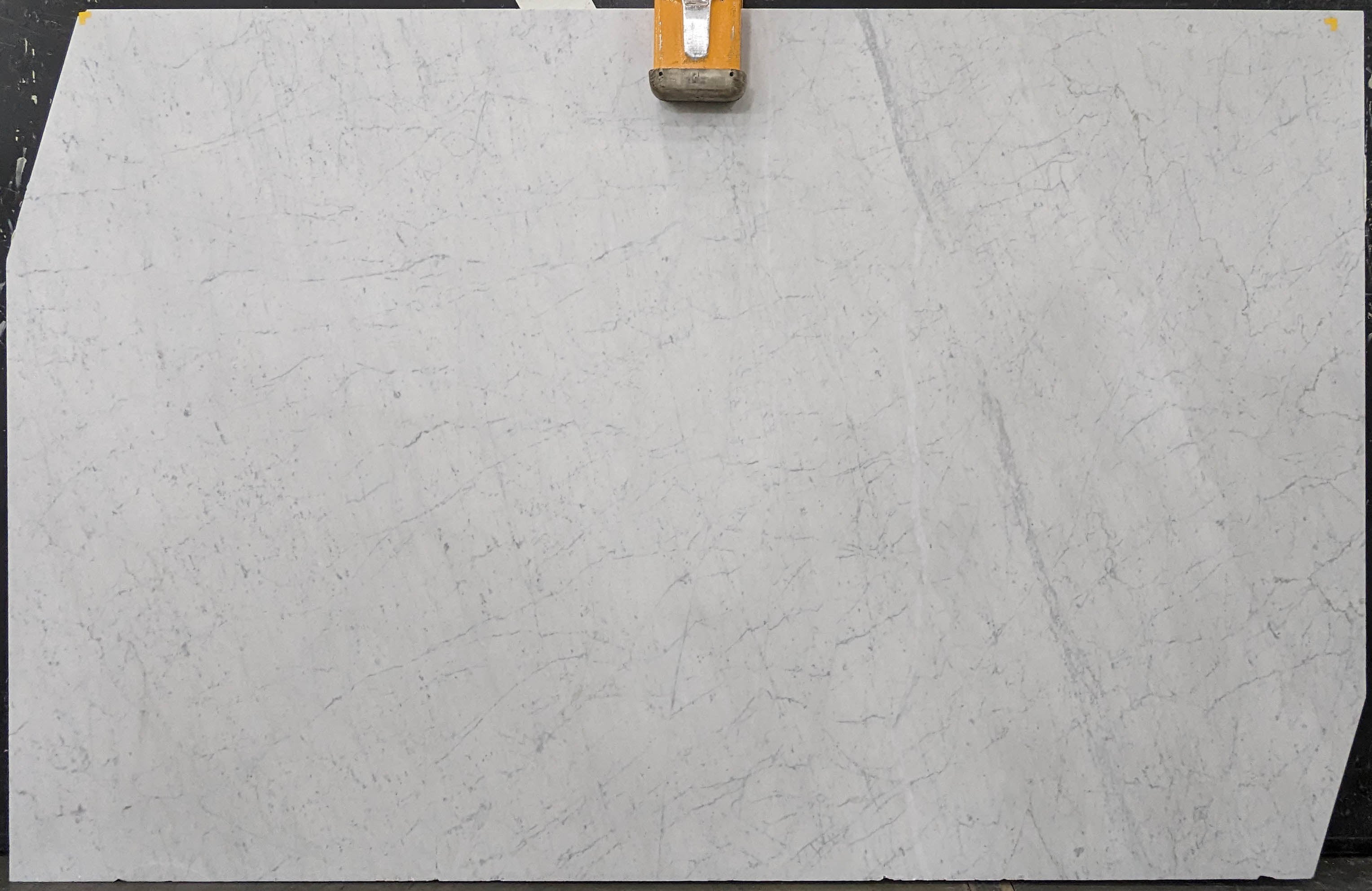  Bianco Carrara Marble Slab 3/4 - L2095#41 -  VS 76x117 