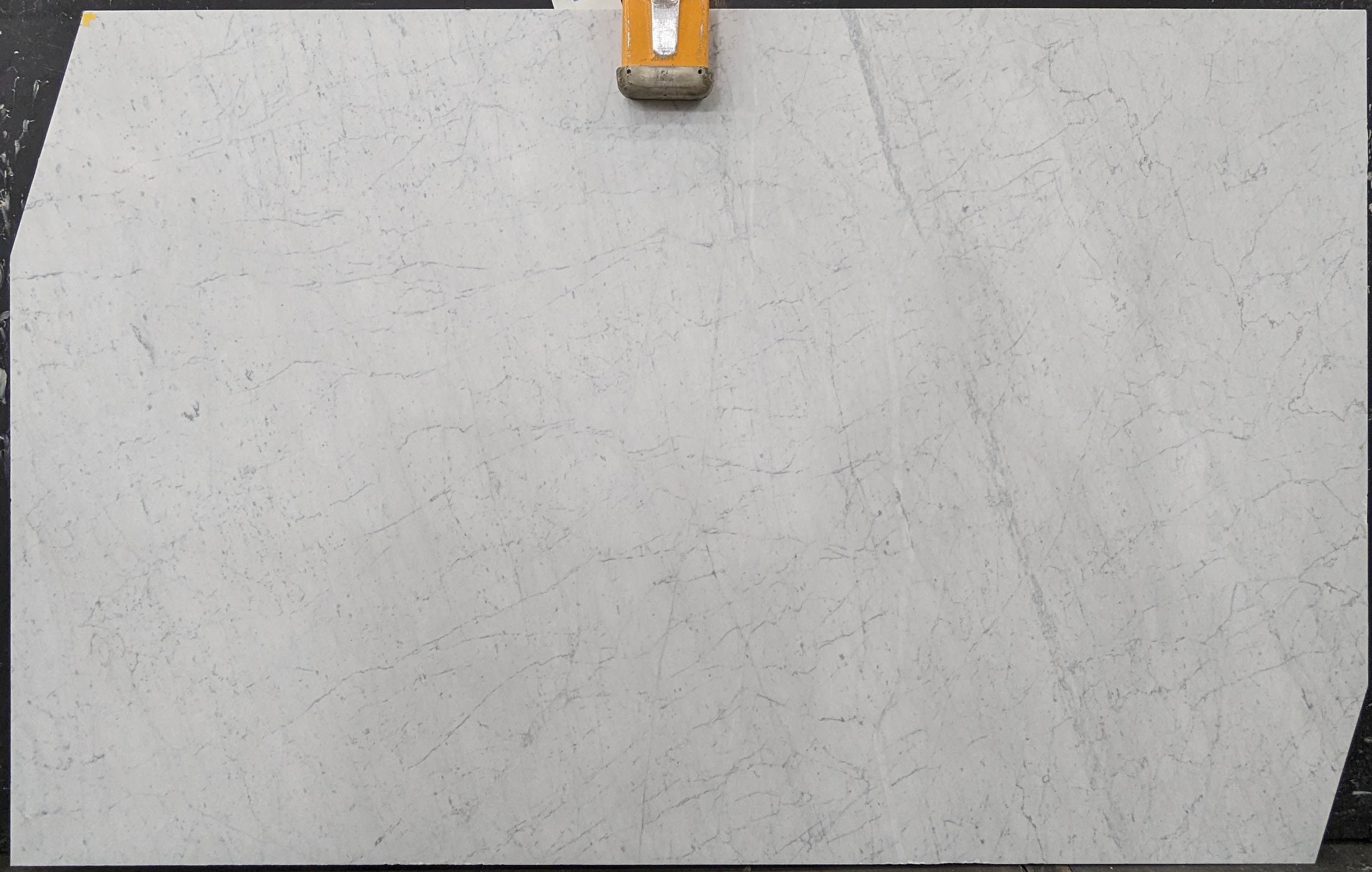 Bianco Carrara Marble Slab 3/4 - L2095#43 -  VS 76x117 