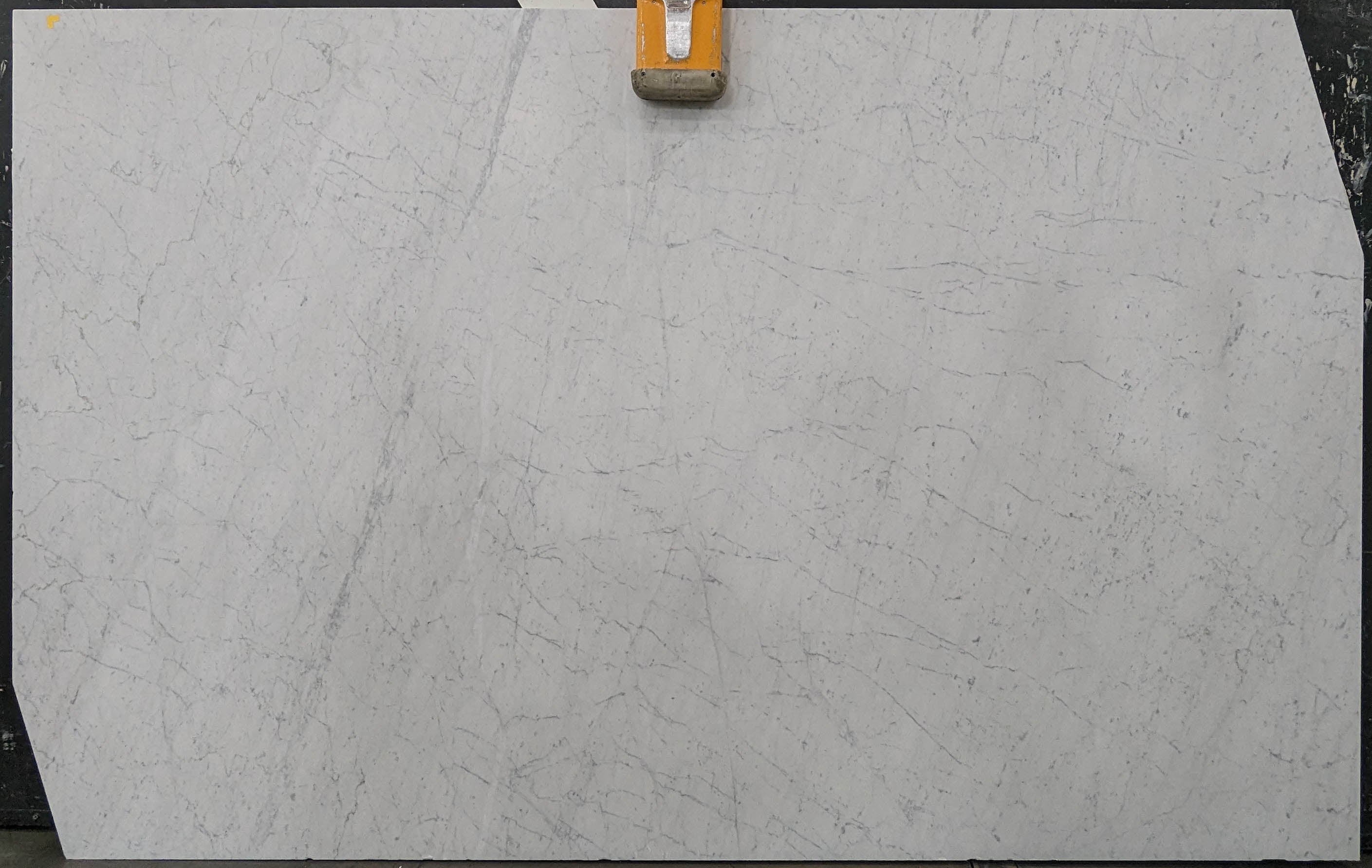  Bianco Carrara Marble Slab 3/4 - L2095#44 -  VS 76x117 