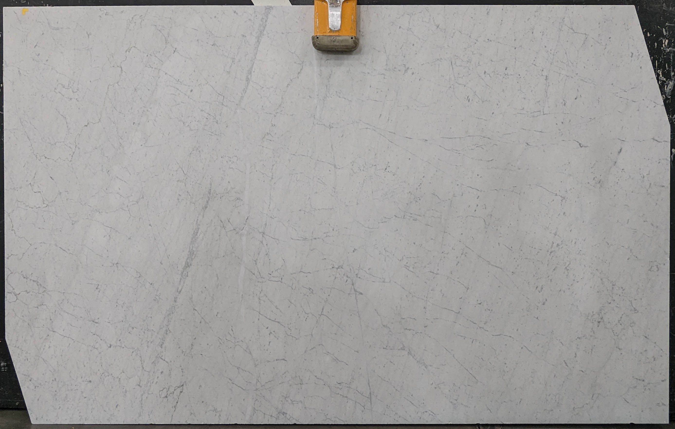  Bianco Carrara Marble Slab 3/4 - L2095#46 -  VS 76x117 