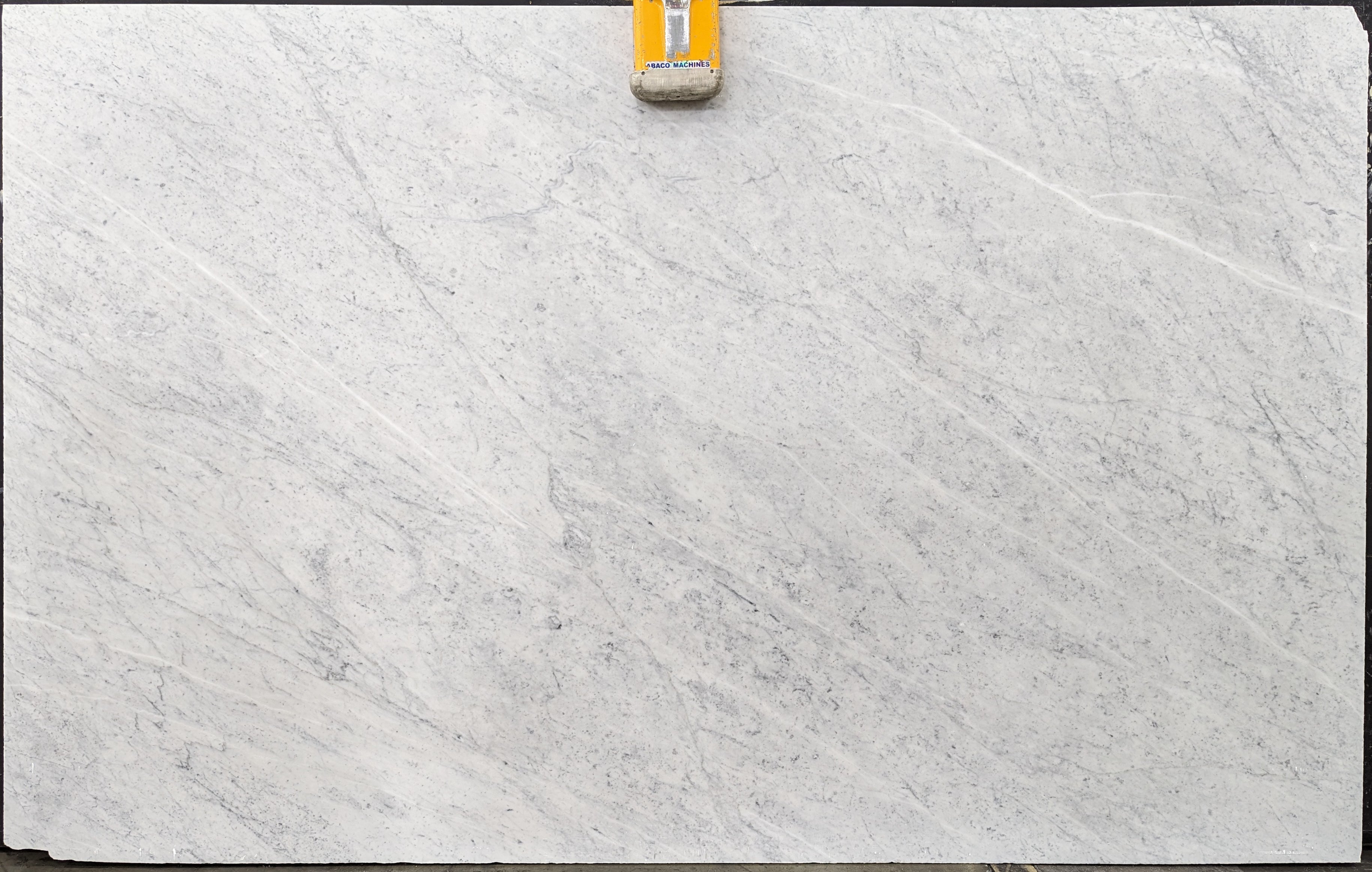  Bianco Carrara Marble Slab 1-1/4 - 178231#09 -  75X122 