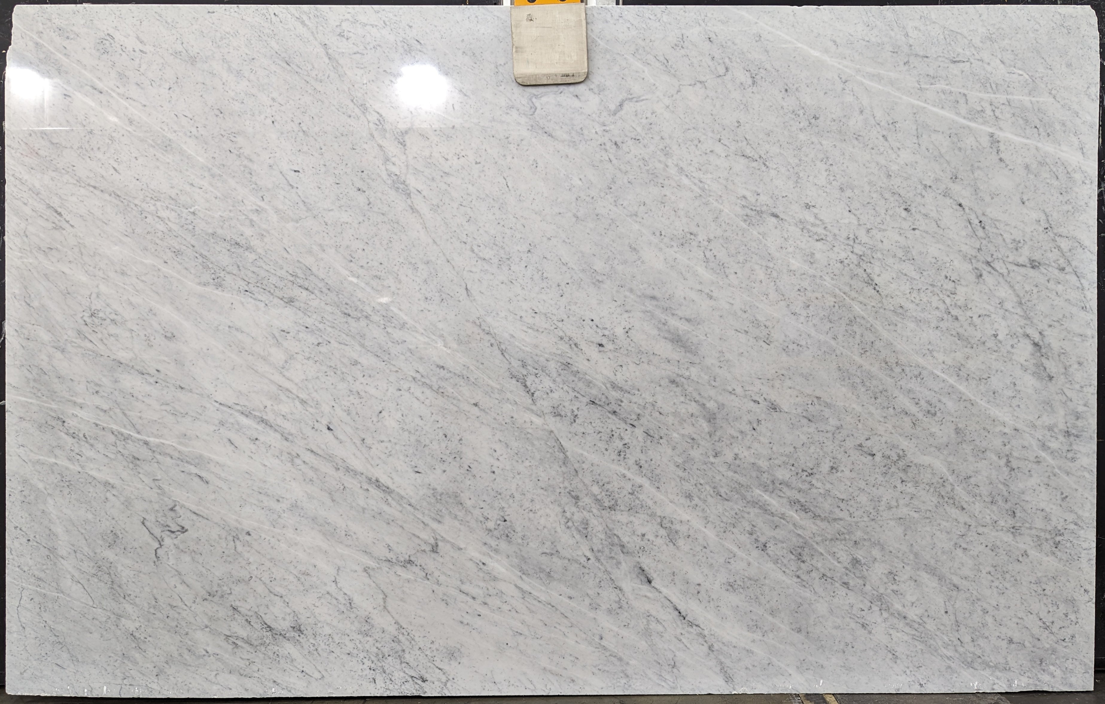  Bianco Carrara Marble Slab 1-1/4 - 178231#17 -  76X121 