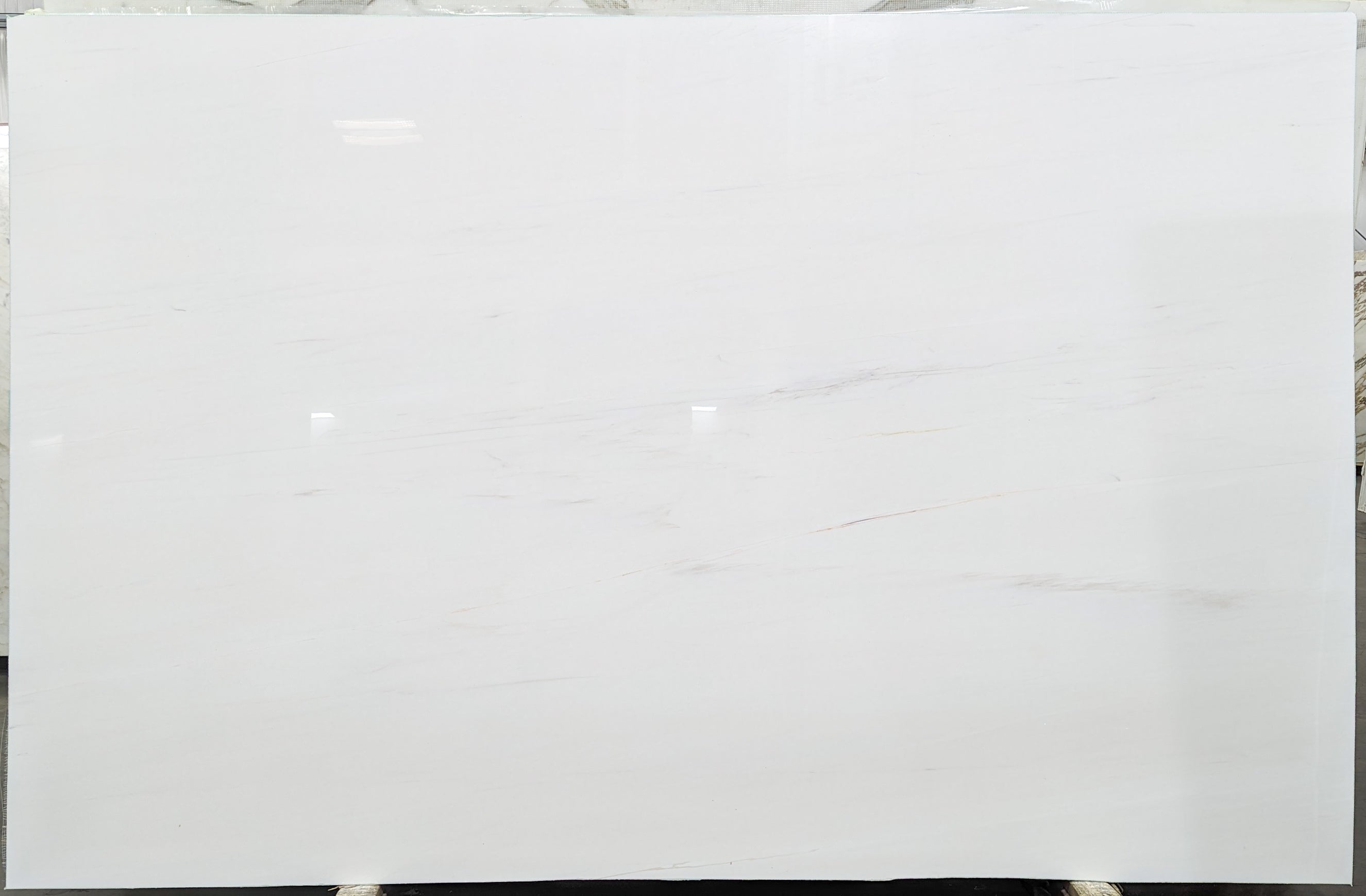  Bianco Dolomiti Extra Dolomite Slab 1-1/4 - 1036#10 -  71X113 