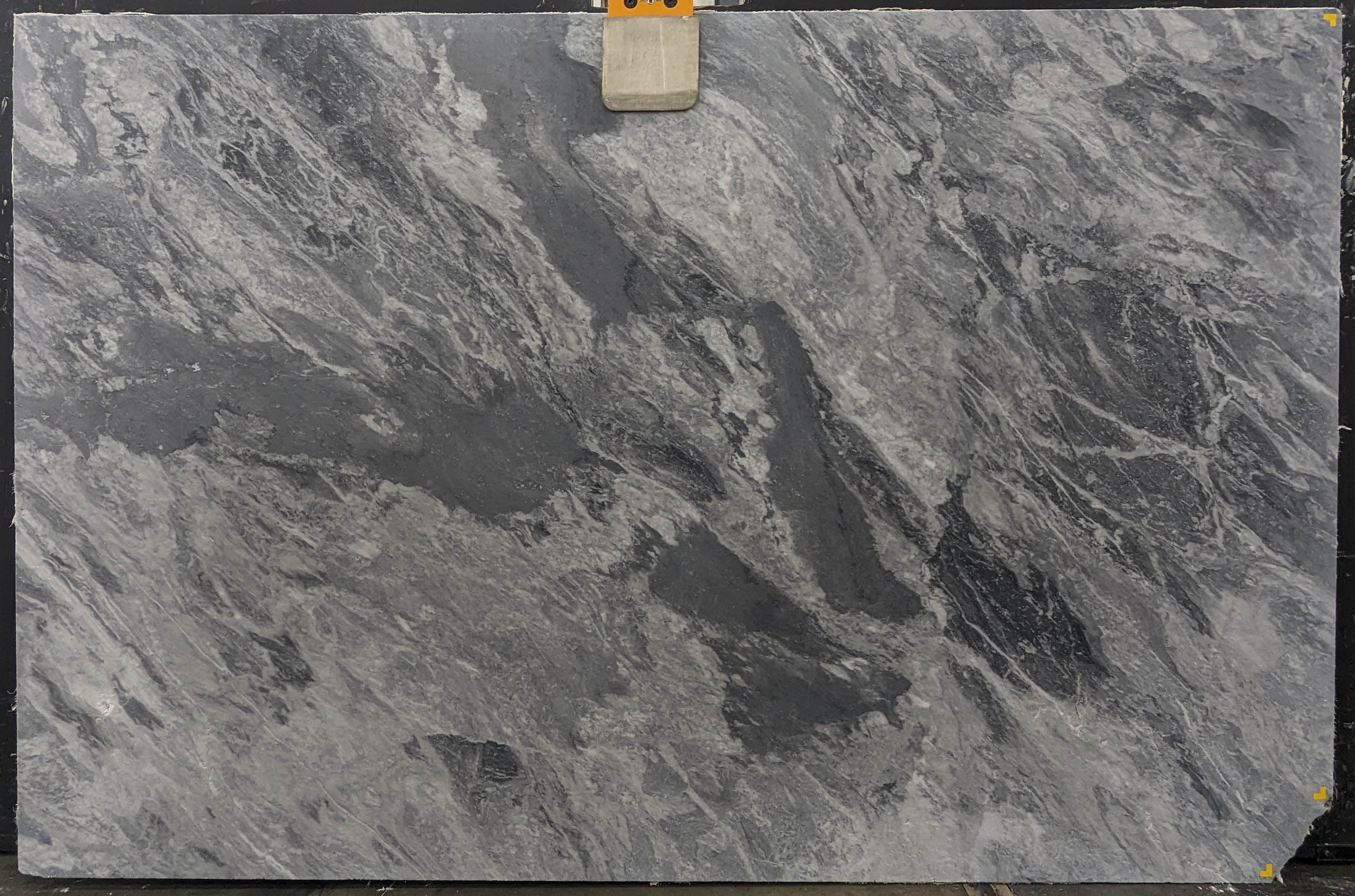  Bardiglio Nuvolato Marble Slab 3/4 - 9009482#24 -  70x116 