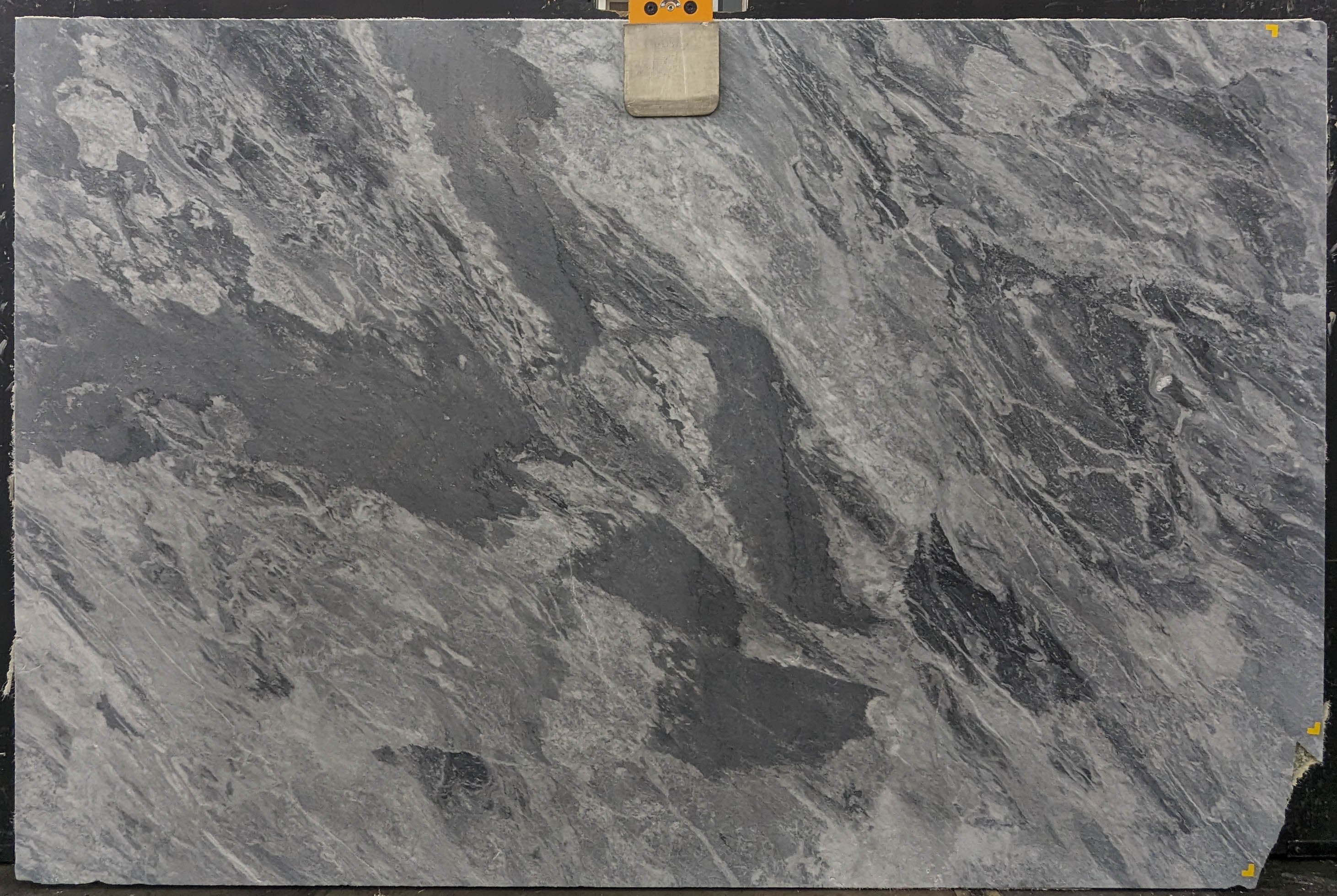  Bardiglio Nuvolato Marble Slab 3/4 - 9009482#26 -  63x116 