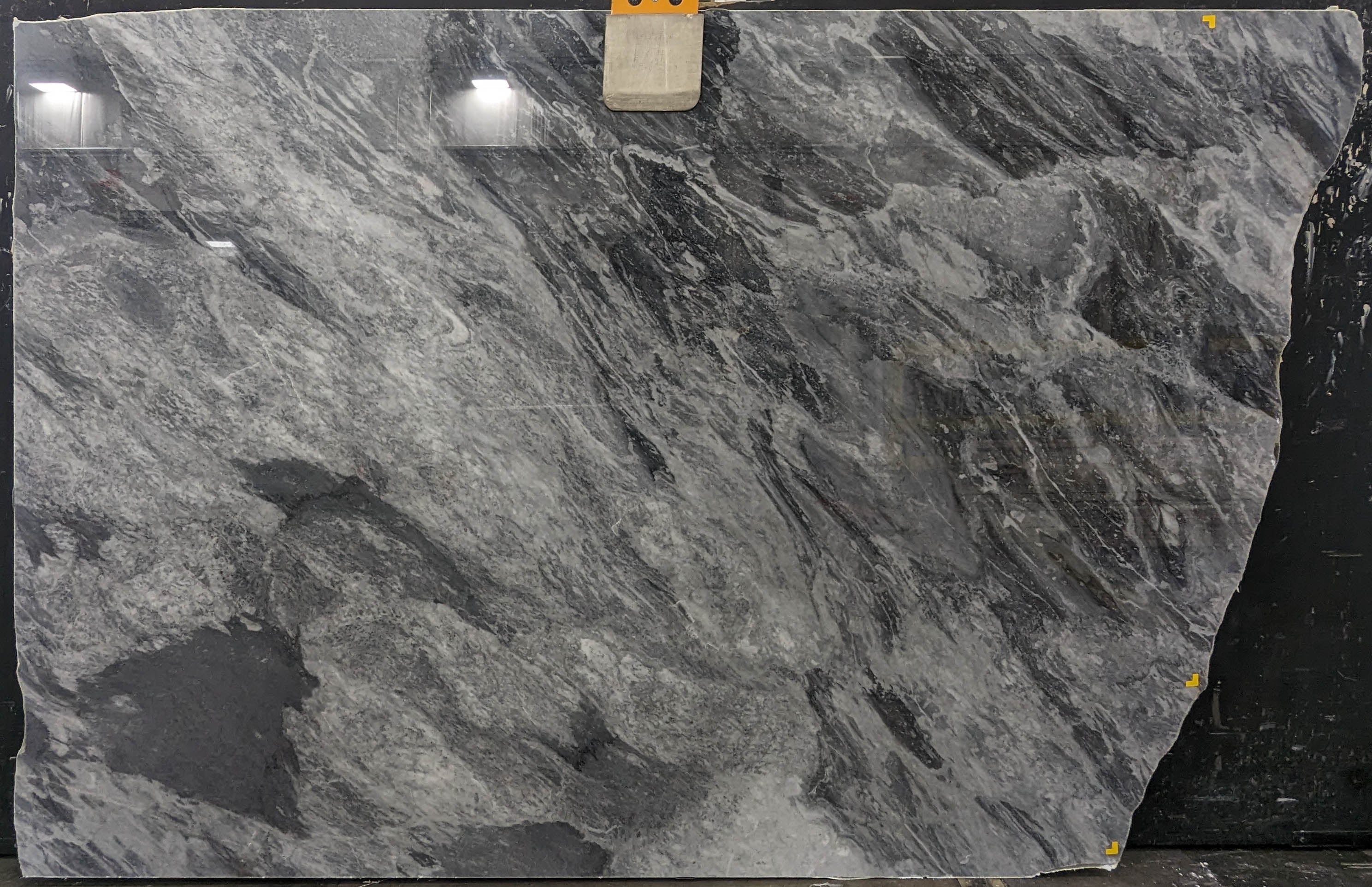  Bardiglio Nuvolato Marble Slab 3/4 - 9009482#07 -  58x104 