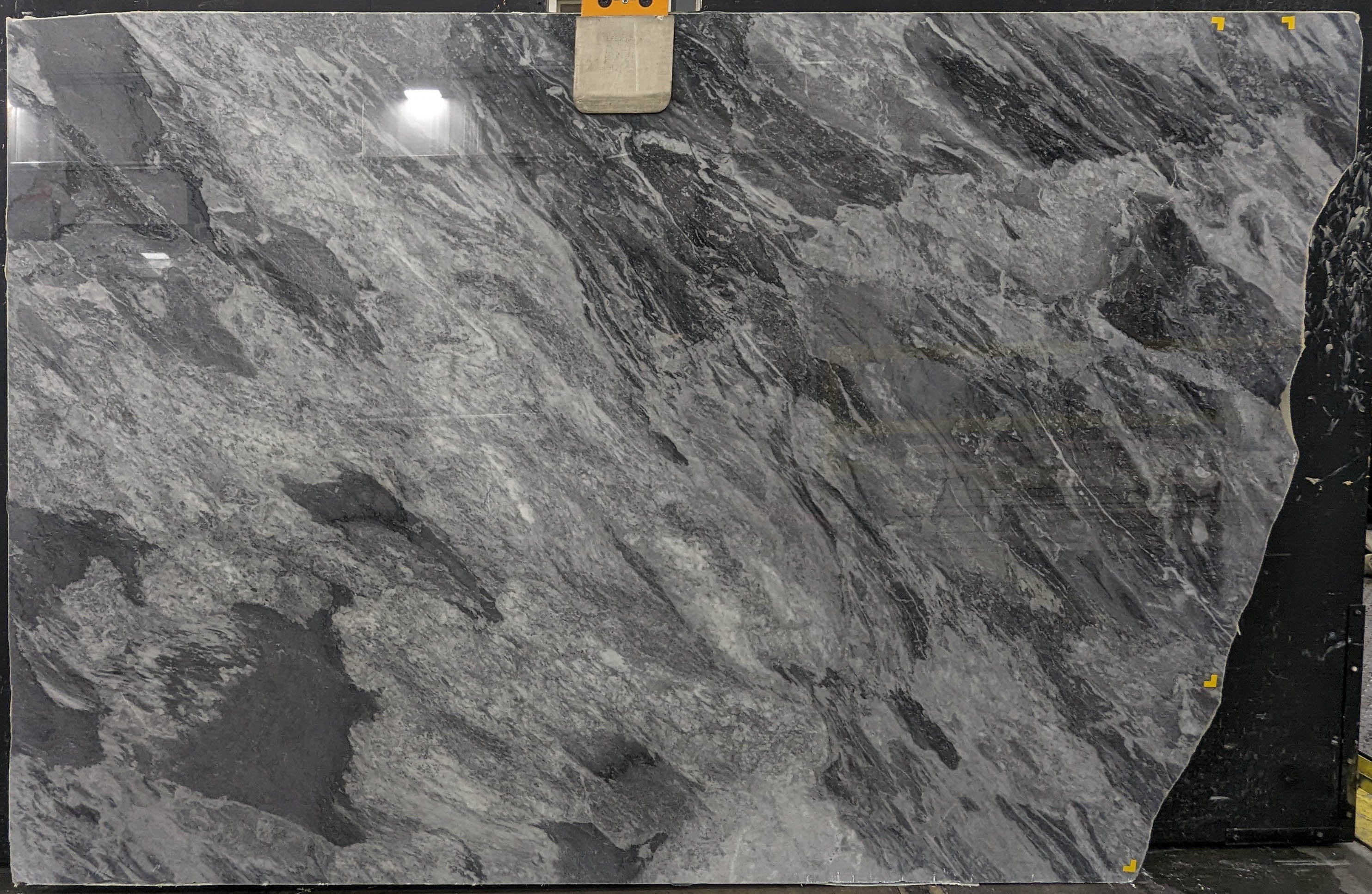  Bardiglio Nuvolato Marble Slab 3/4 - 9009482#09 -  57x108 