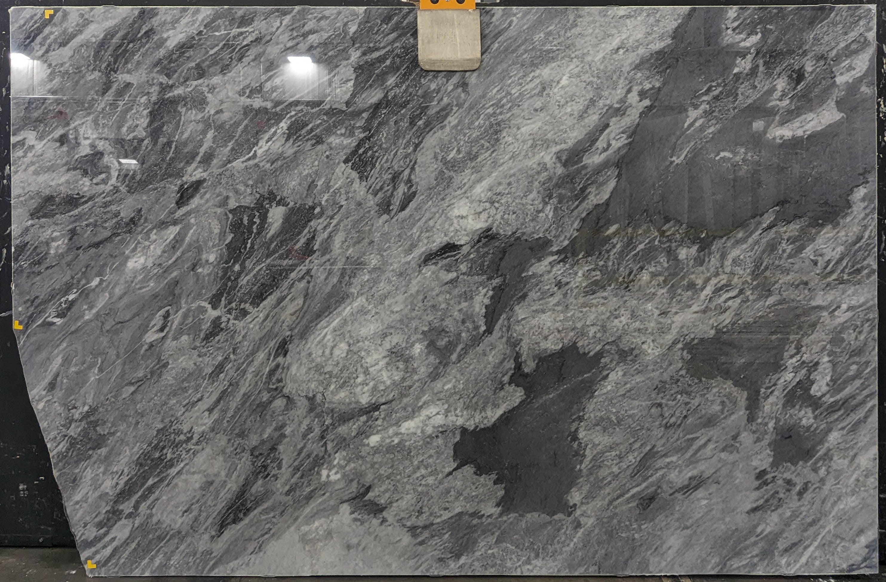  Bardiglio Nuvolato Marble Slab 3/4 - 9009482#18 -  43x115 