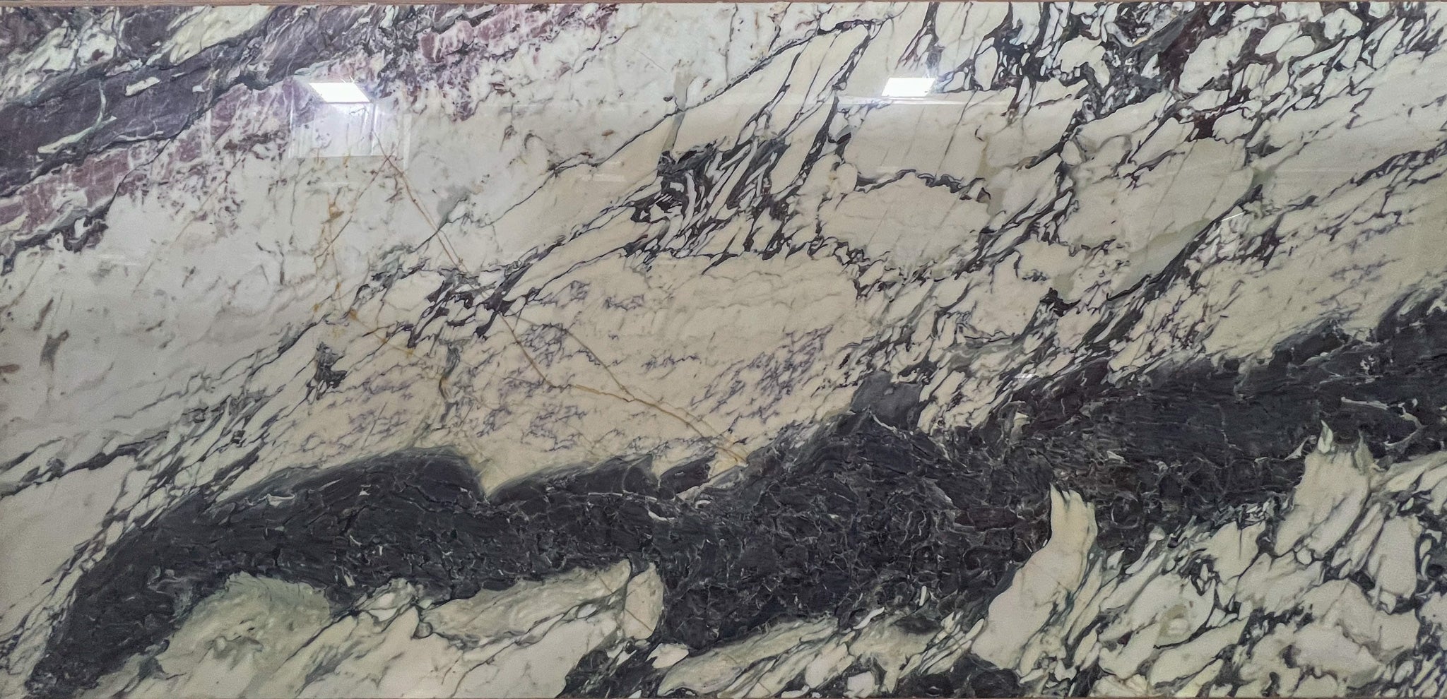  Breccia%20Capraia%20Marble%20Slab%203/4%22%20%20Polished%20Stone - 1766#09 -  VS 55x129 