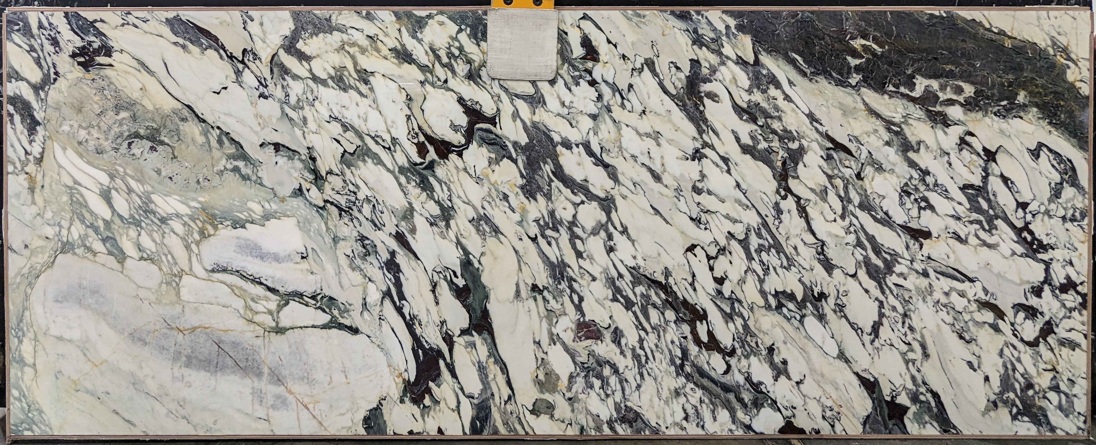  Breccia Capraia Marble Slab 3/4  Polished Stone - 96115#51 -  49x129 