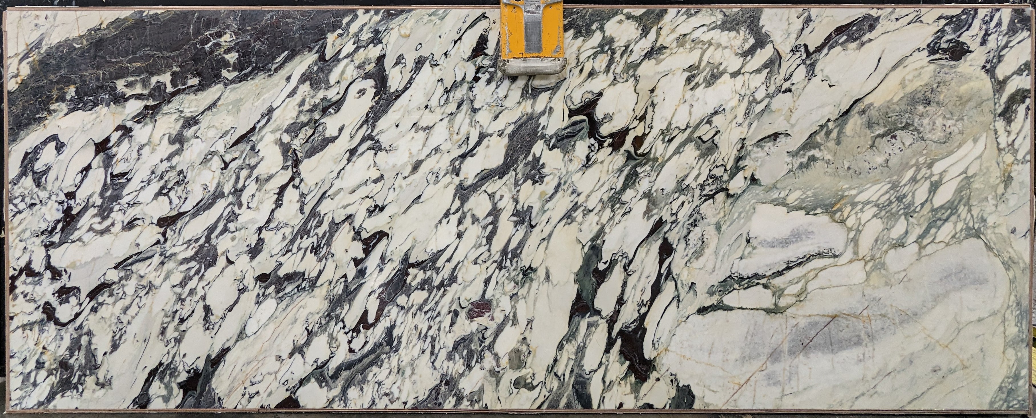  Breccia%20Capraia%20Marble%20Slab%203/4%22%20%20Polished%20Stone - 96115#52 -  49x129 