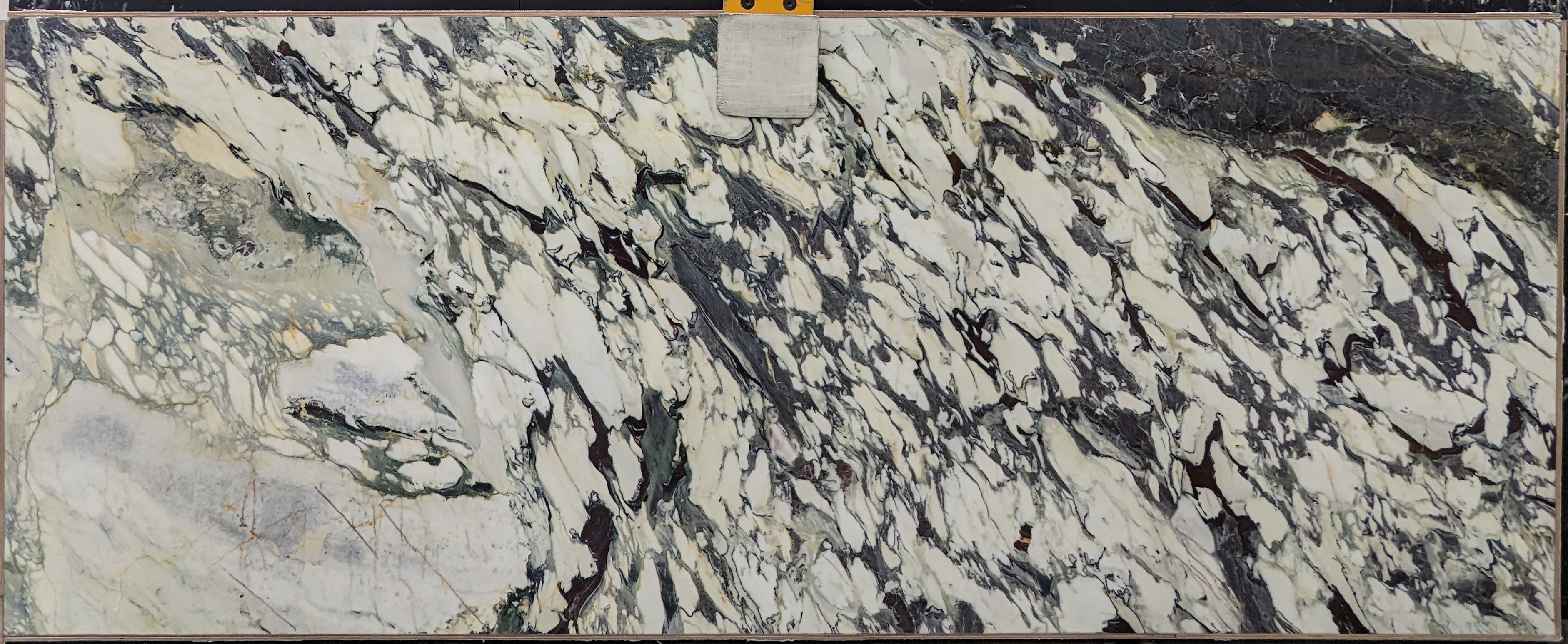  Breccia%20Capraia%20Marble%20Slab%203/4%22%20%20Polished%20Stone - 96115#53 -  49x129 