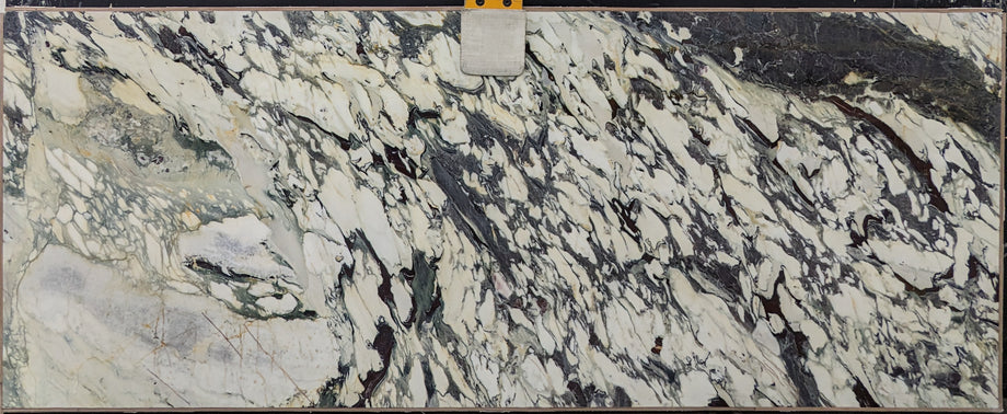  Breccia Capraia Marble Slab 3/4  Polished Stone - 96115#53 -  49x129 