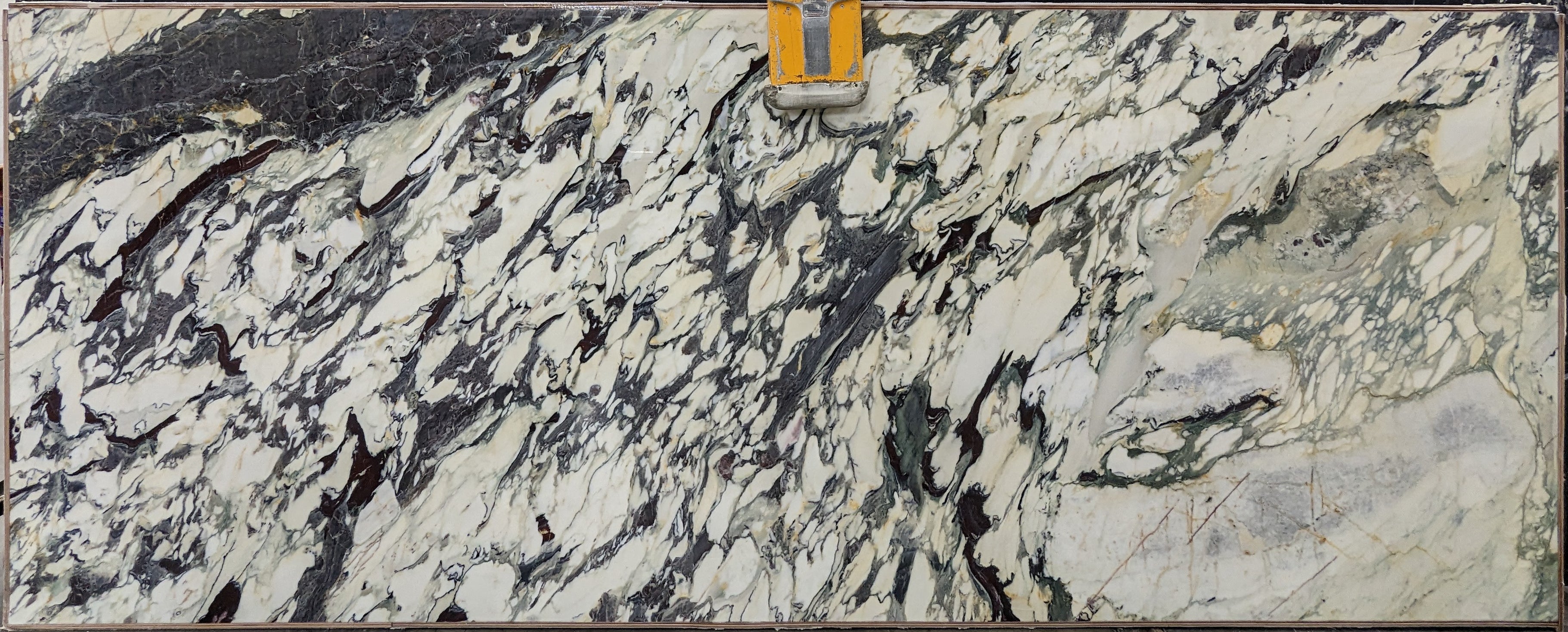  Breccia Capraia Marble Slab 3/4  Polished Stone - 96115#54 -  49x129 