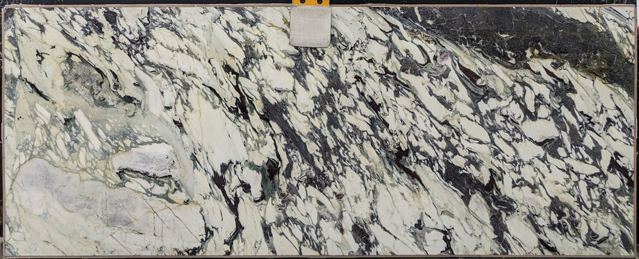  Breccia Capraia Marble Slab 3/4  Polished Stone - 96115#55 -  49x129 