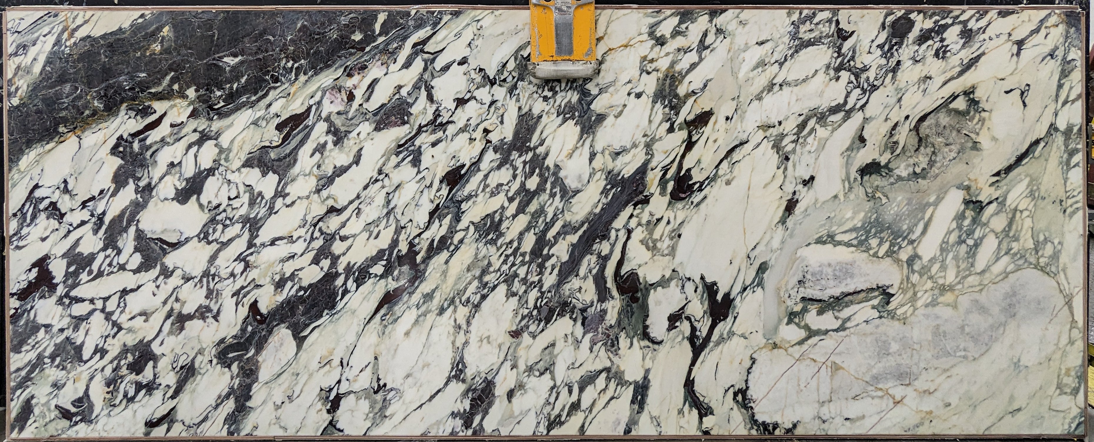  Breccia Capraia Marble Slab 3/4  Polished Stone - 96115#56 -  49x129 
