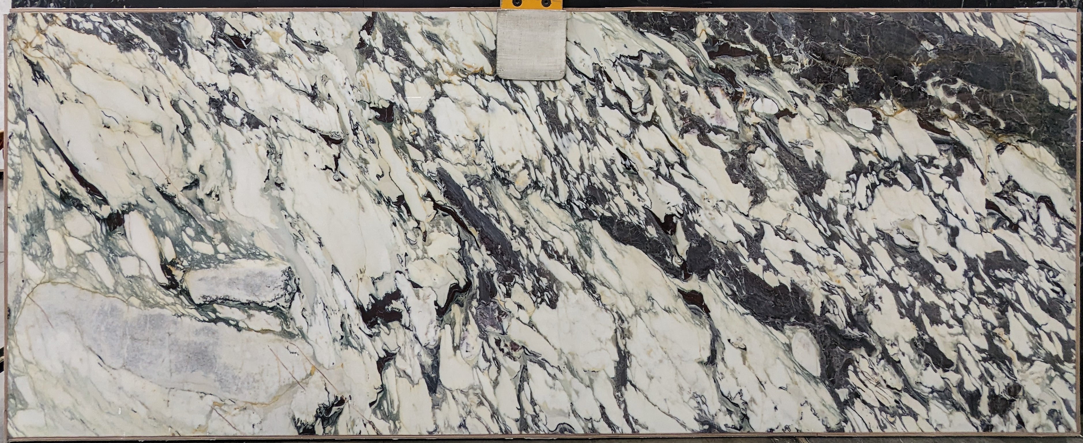  Breccia Capraia Marble Slab 3/4  Polished Stone - 96115#57 -  49x129 