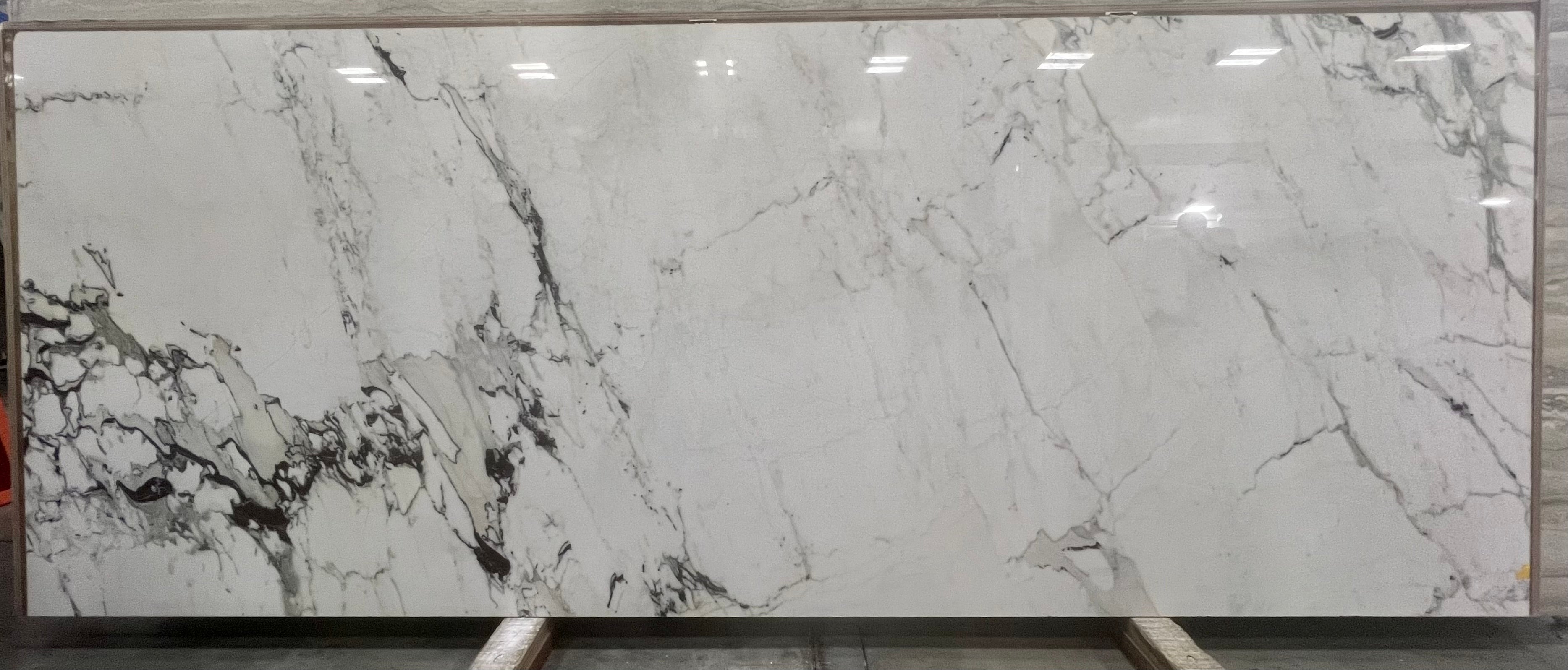  Breccia Capraia Marble Slab 3/4  Polished Stone - P5721#11 -  34x119 