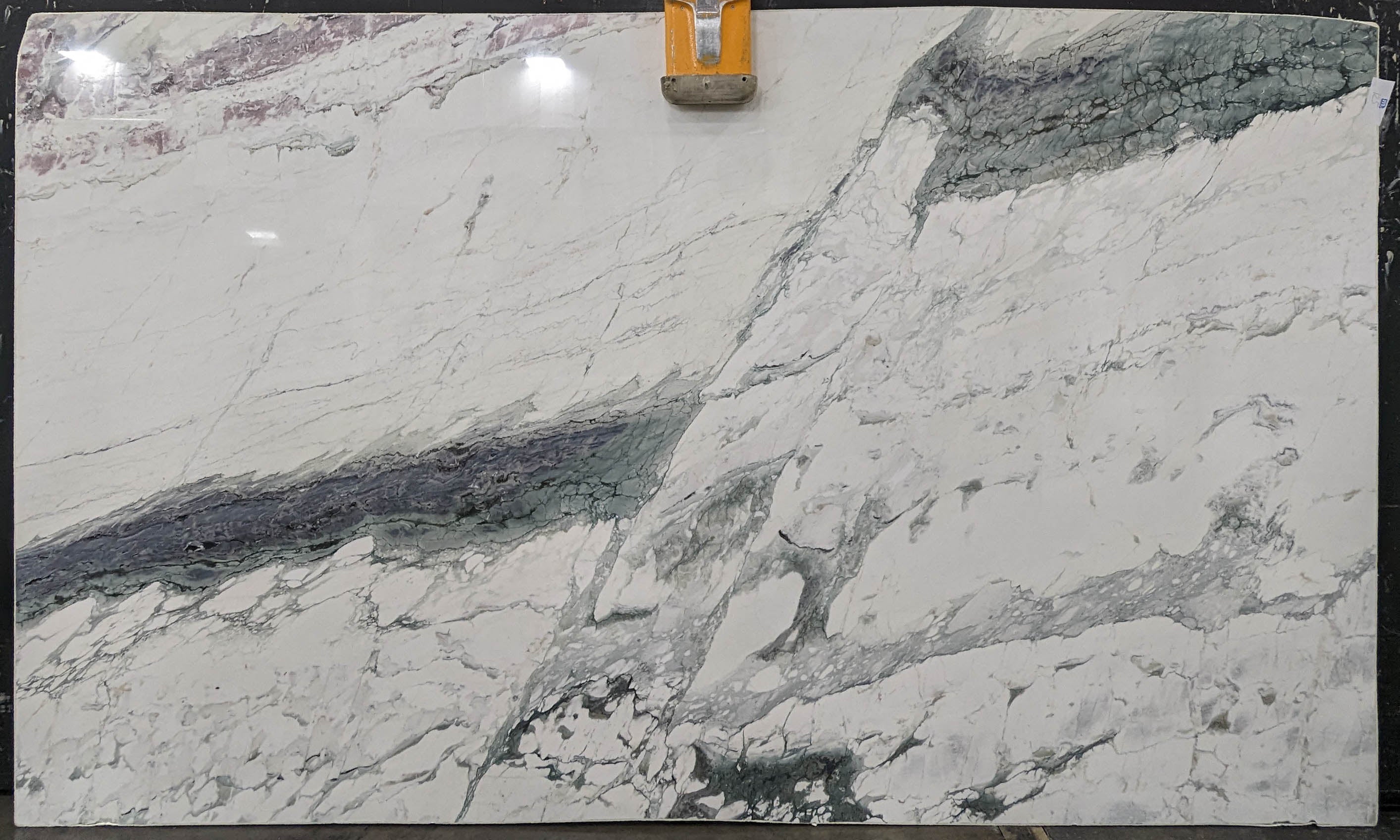  Breccia Capraia Marble Slab 3/4  Polished Stone - VR7428#19 -  71x120 