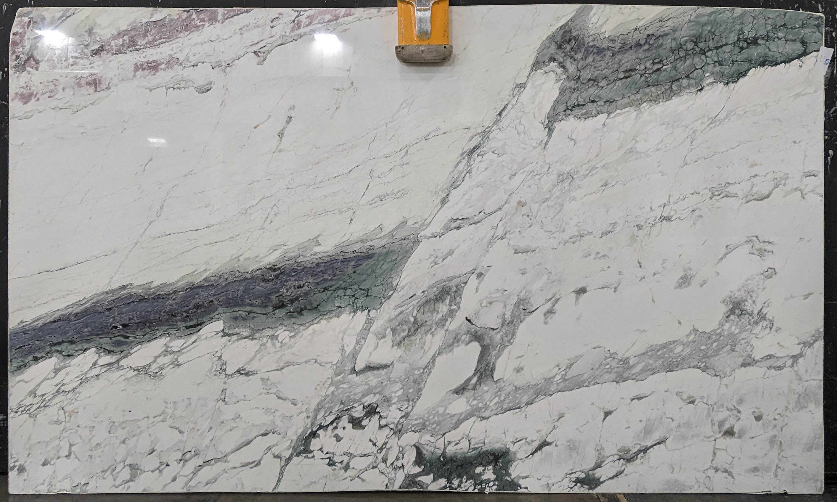  Breccia%20Capraia%20Marble%20Slab%203/4%22%20%20Polished%20Stone - VR7428#19 -  71x120 