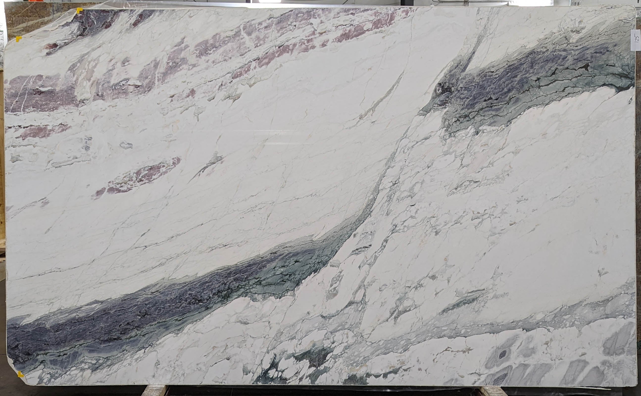  Breccia%20Capraia%20Marble%20Slab%203/4%22%20%20Polished%20Stone - VR7428#45 -  72x107 