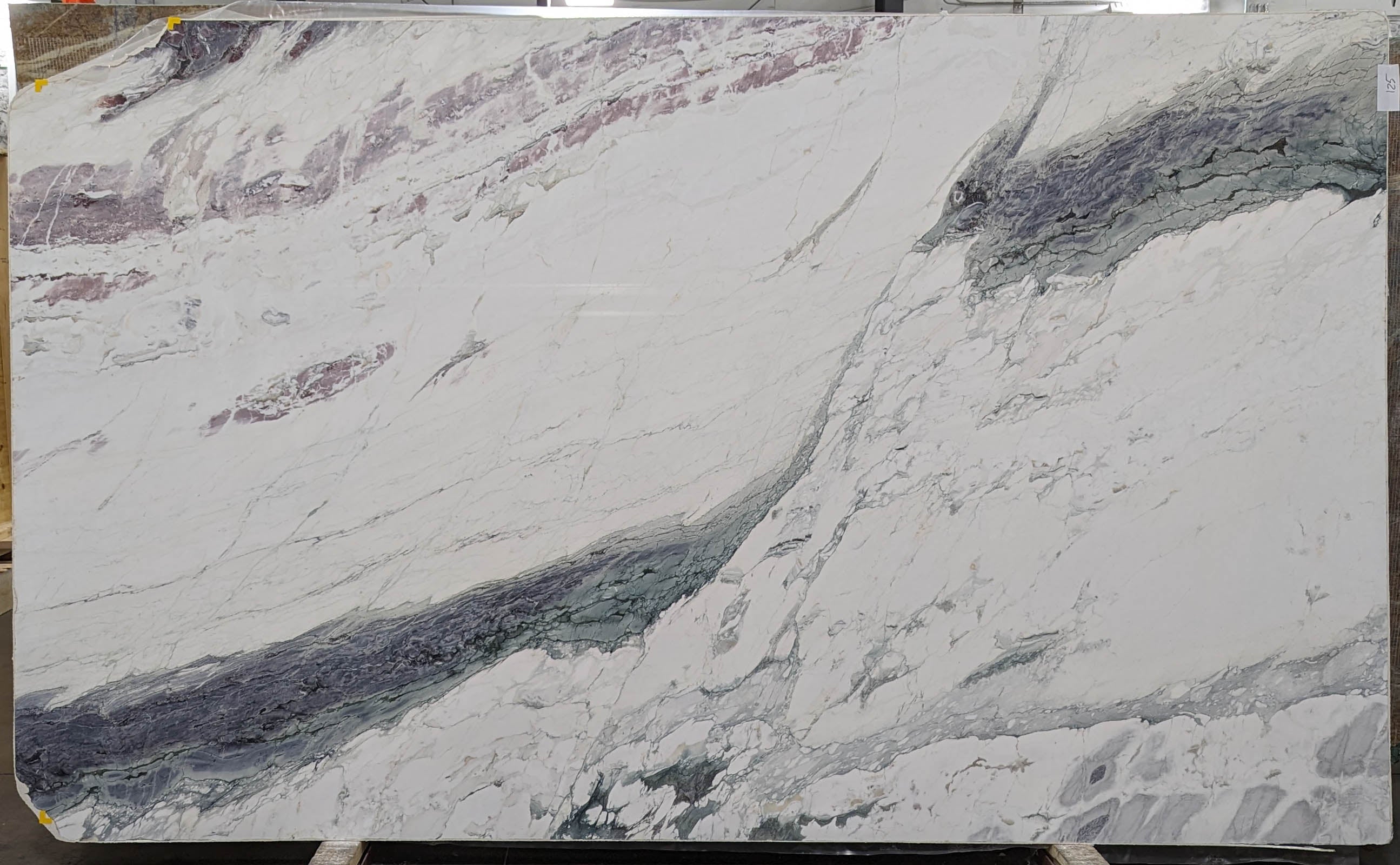  Breccia Capraia Marble Slab 3/4  Polished Stone - VR7428#45 -  72x107 