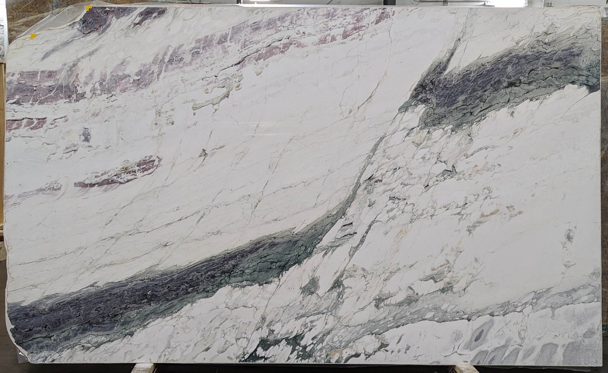  Breccia%20Capraia%20Marble%20Slab%203/4%22%20%20Polished%20Stone - VR7428#47 -  72x105 