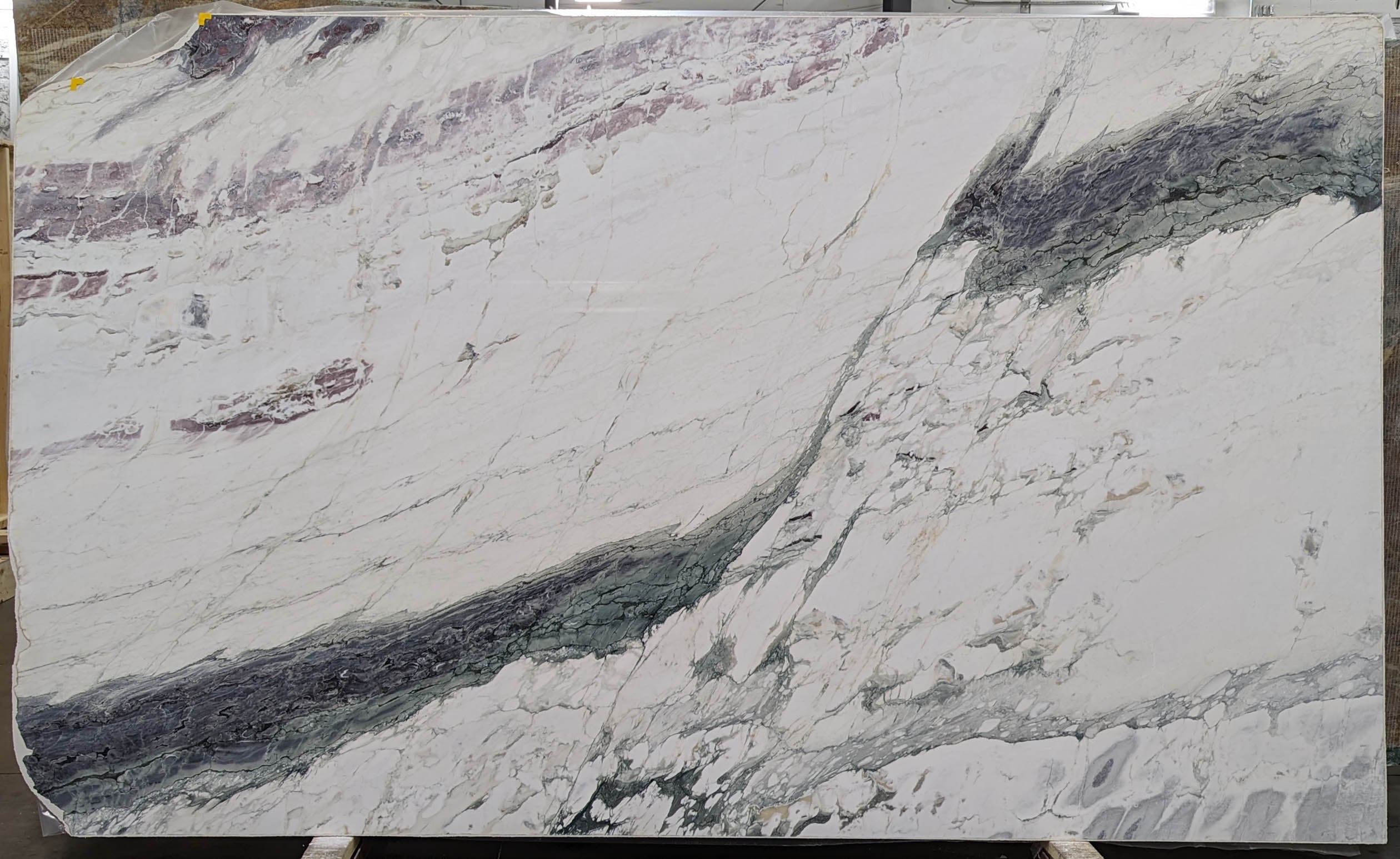  Breccia Capraia Marble Slab 3/4  Polished Stone - VR7428#47 -  72x105 