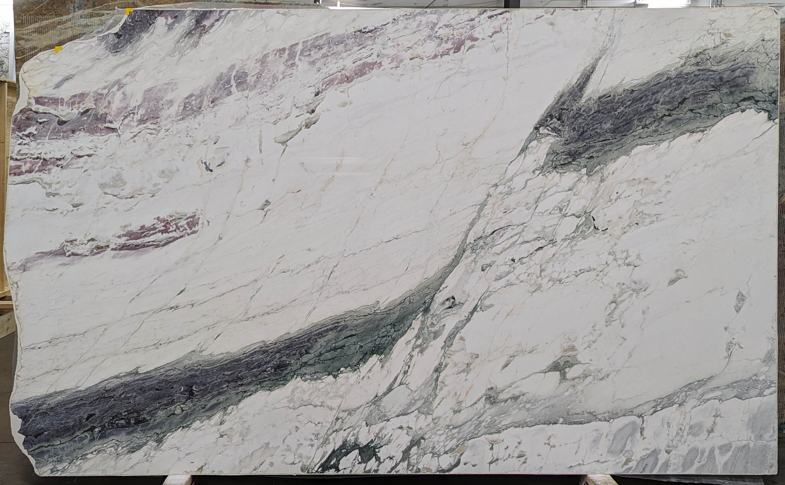  Breccia Capraia Marble Slab 3/4  Polished Stone - VR7428#49 -  72x104 