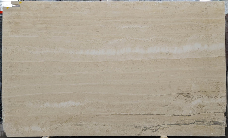  Bianco Regio Travertine Slab 3/4 - 01#33 -  70X118 